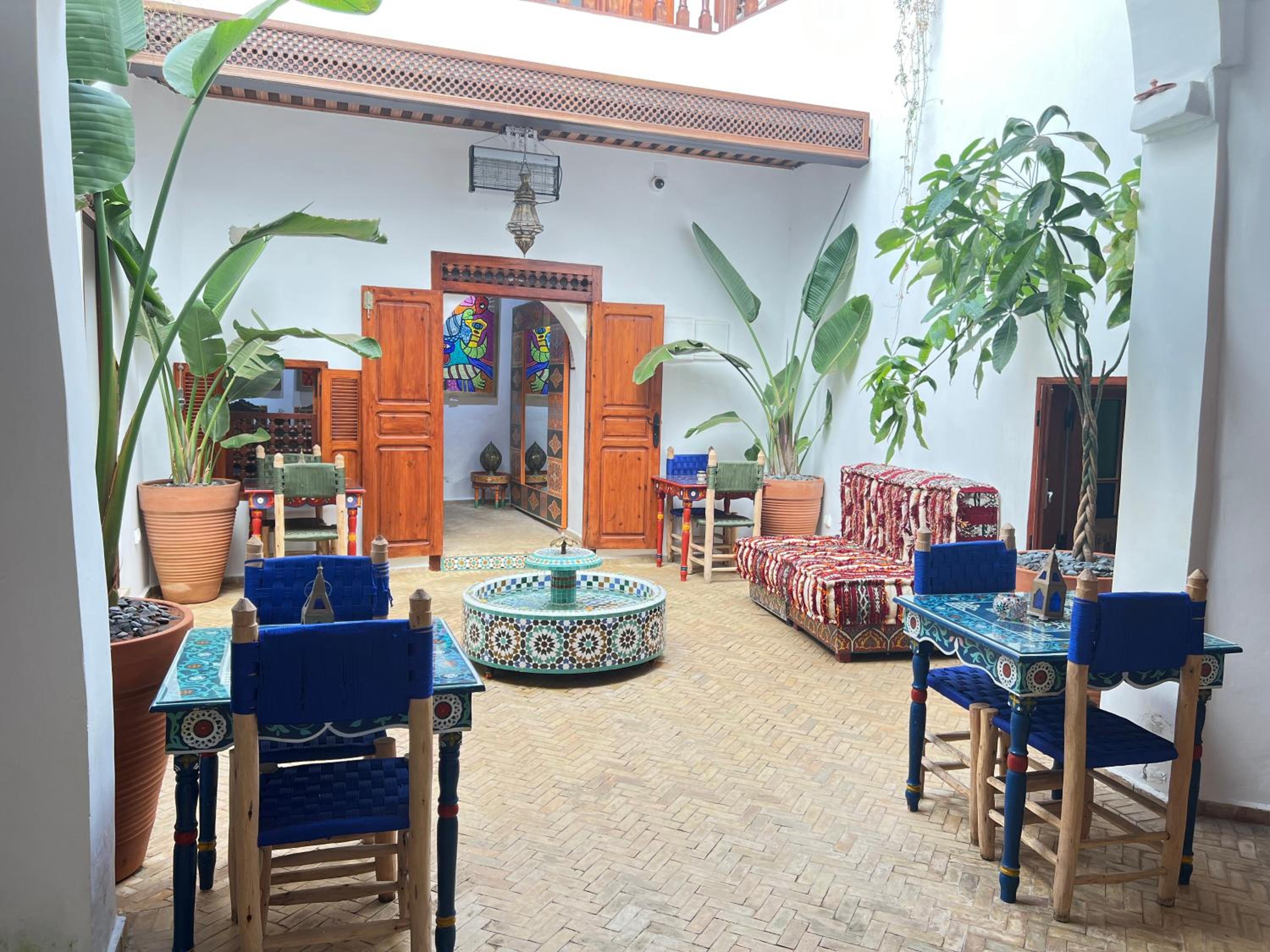 lounge