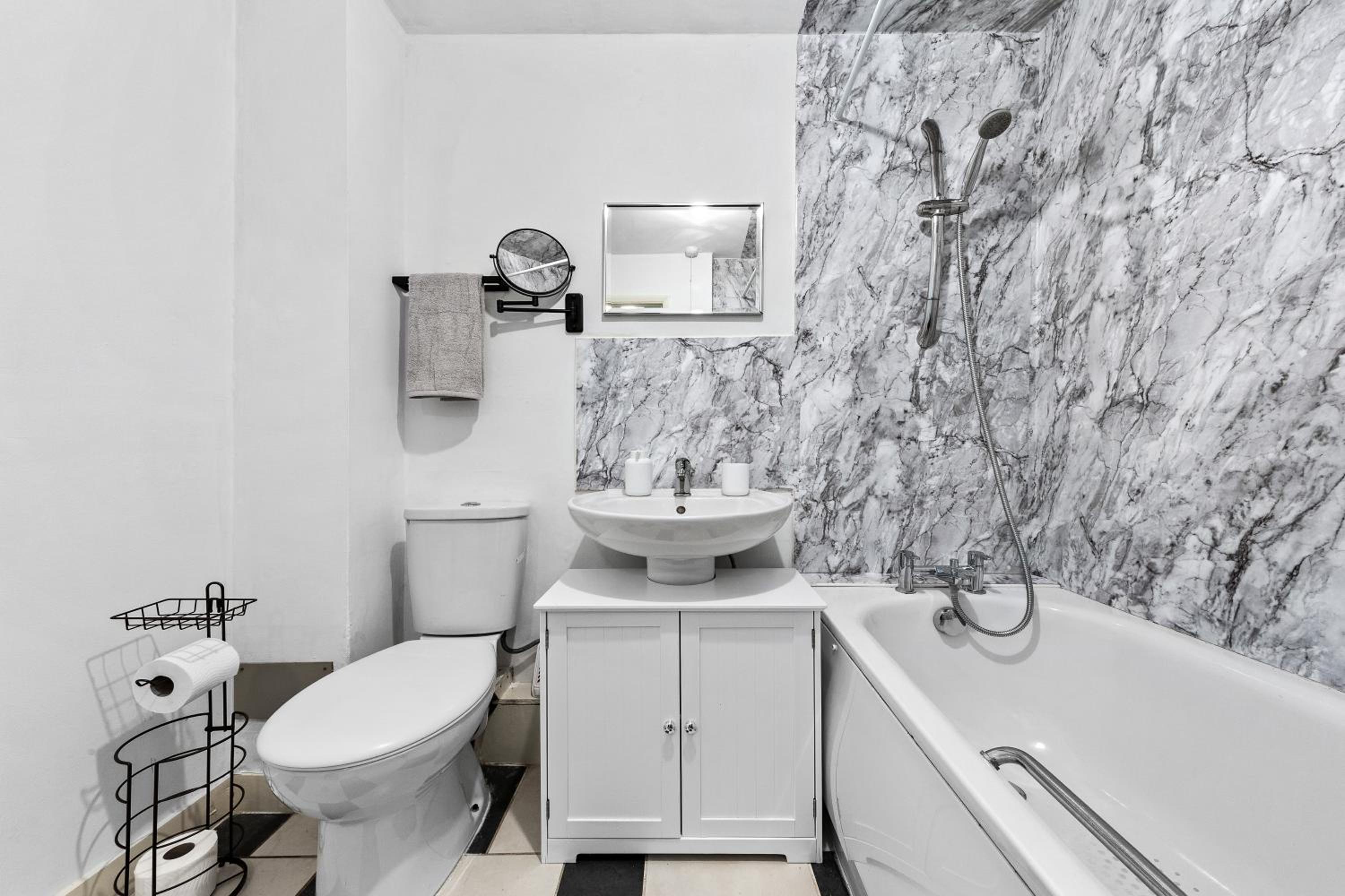 bathroom
