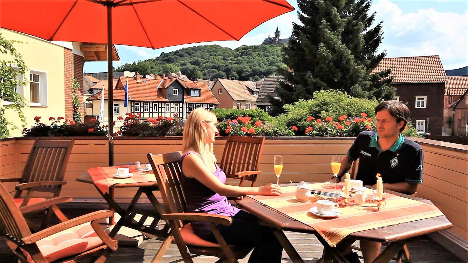 Ferienhaus Burgfried