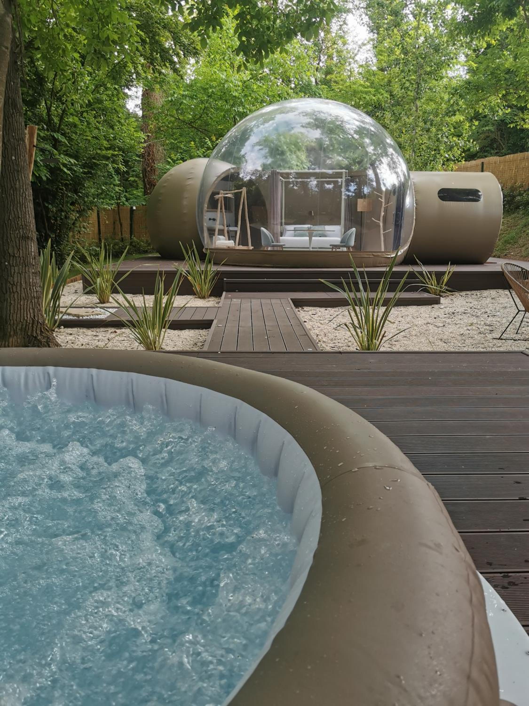 Glamping I Mulini view 4
