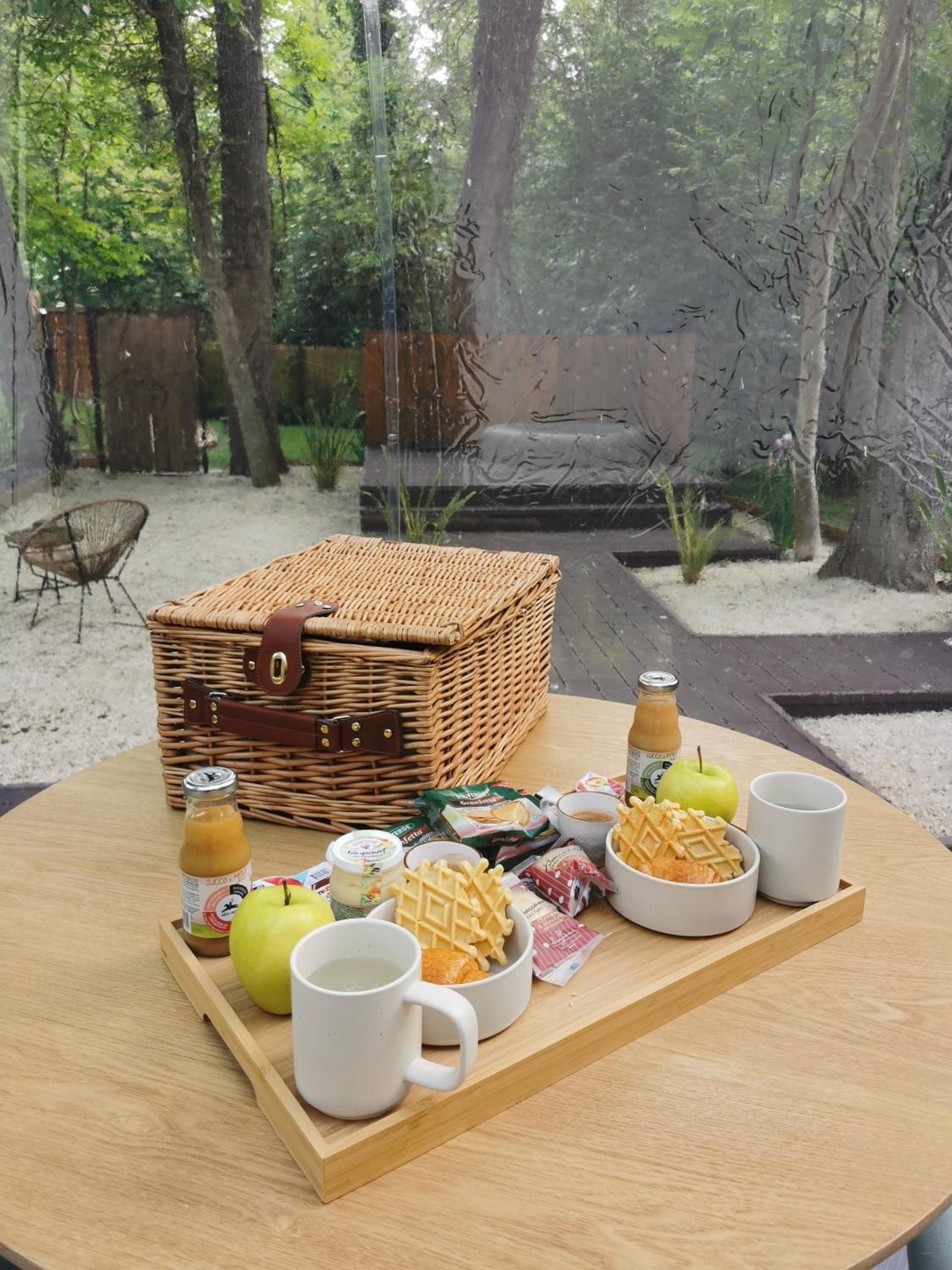 Glamping I Mulini view 5
