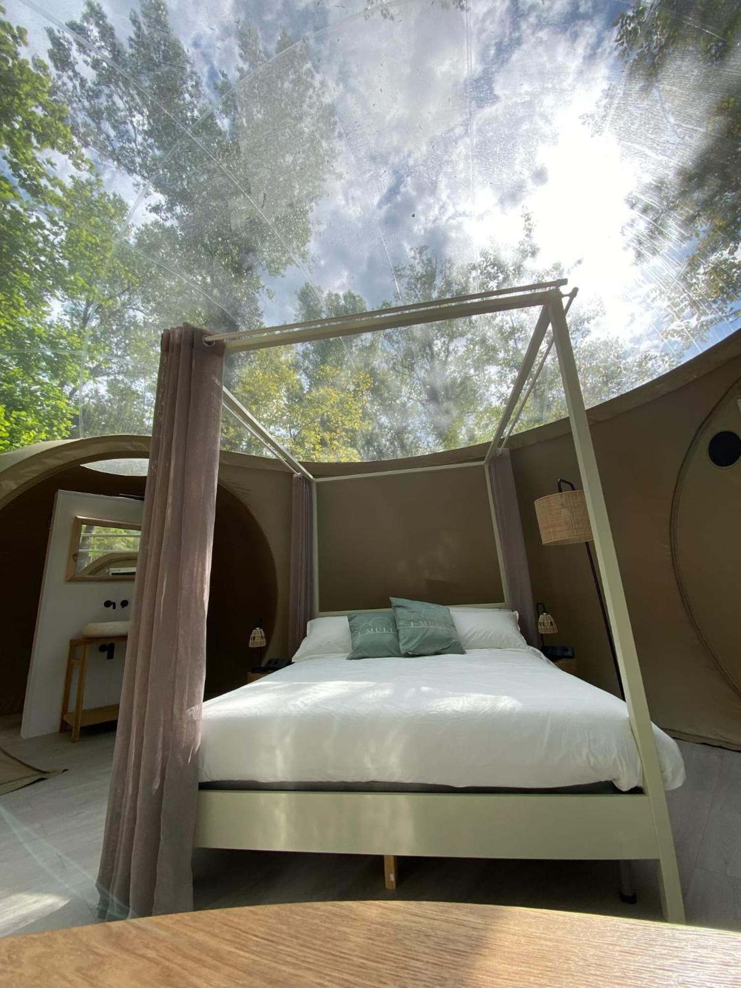 Glamping I Mulini view 3
