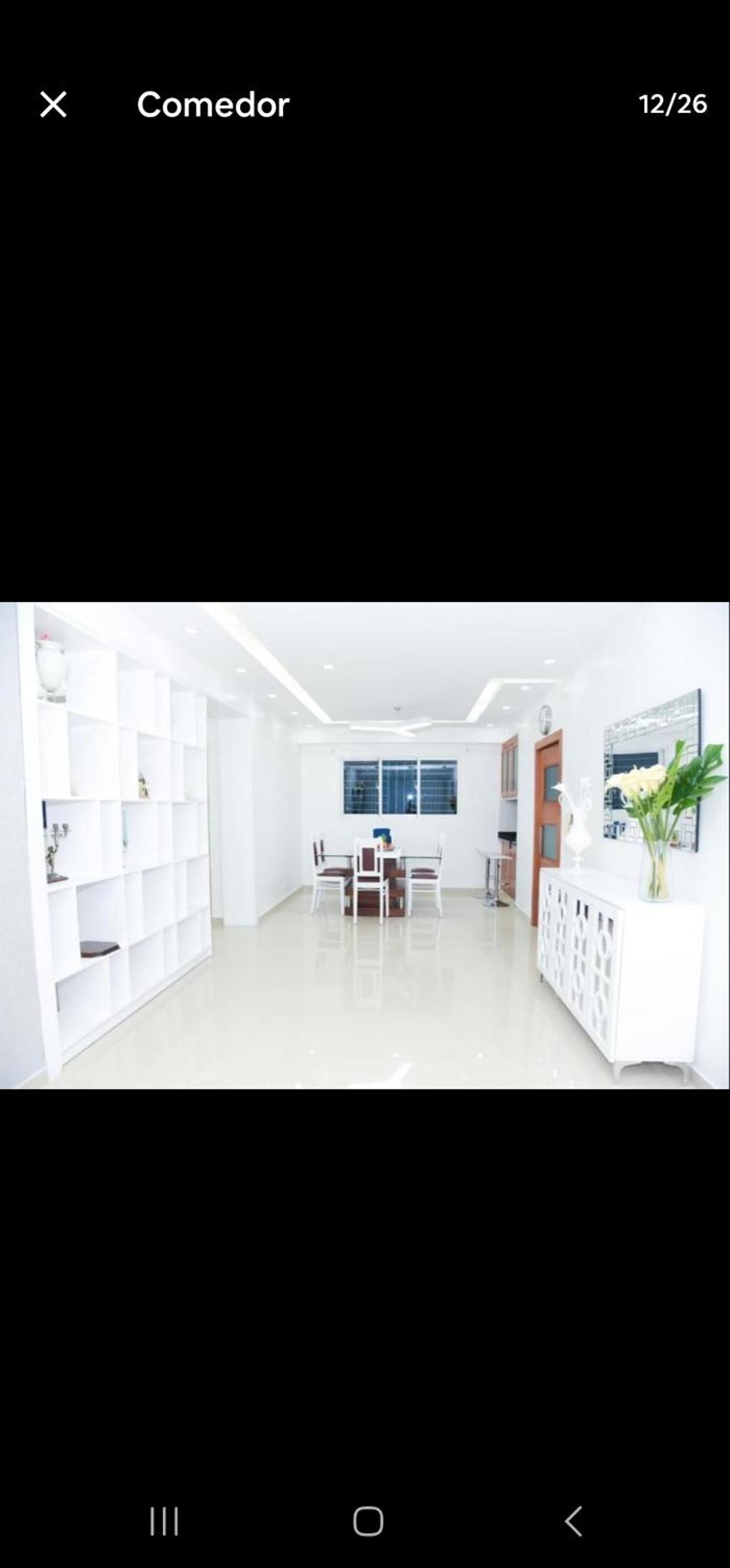 Apartamento de La Rosa