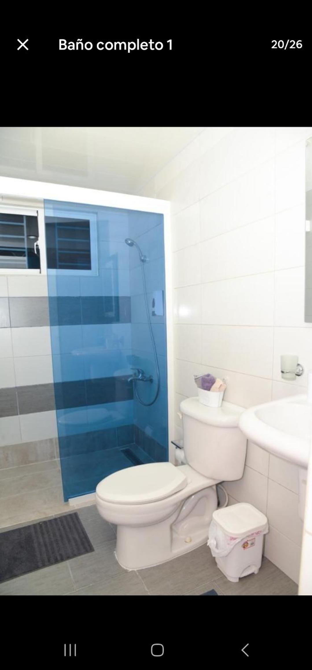 Apartamento de La Rosa