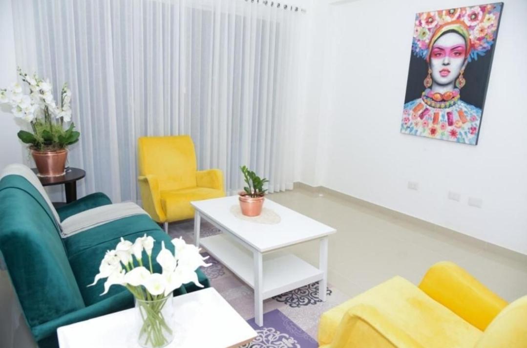 Apartamento de La Rosa