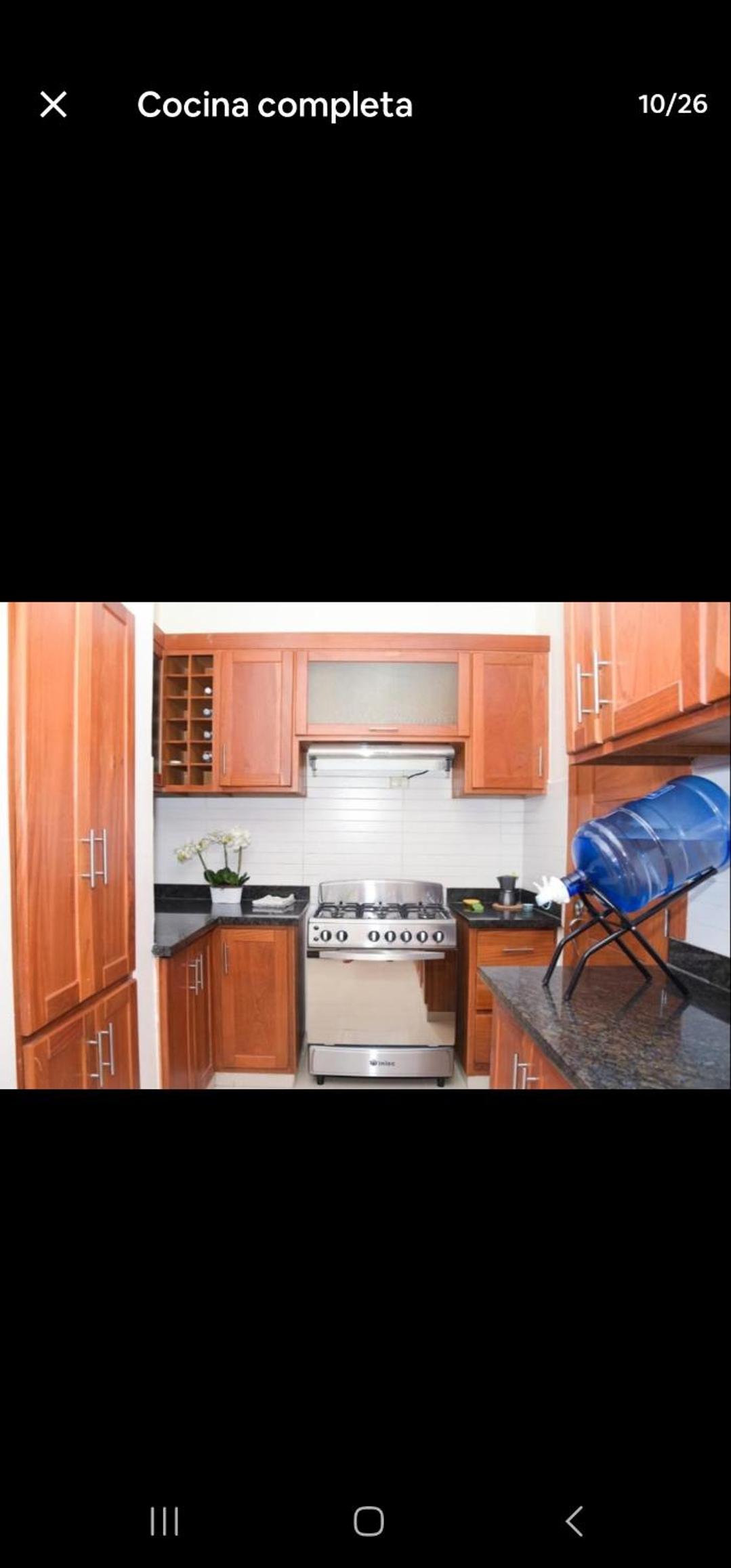 Apartamento de La Rosa