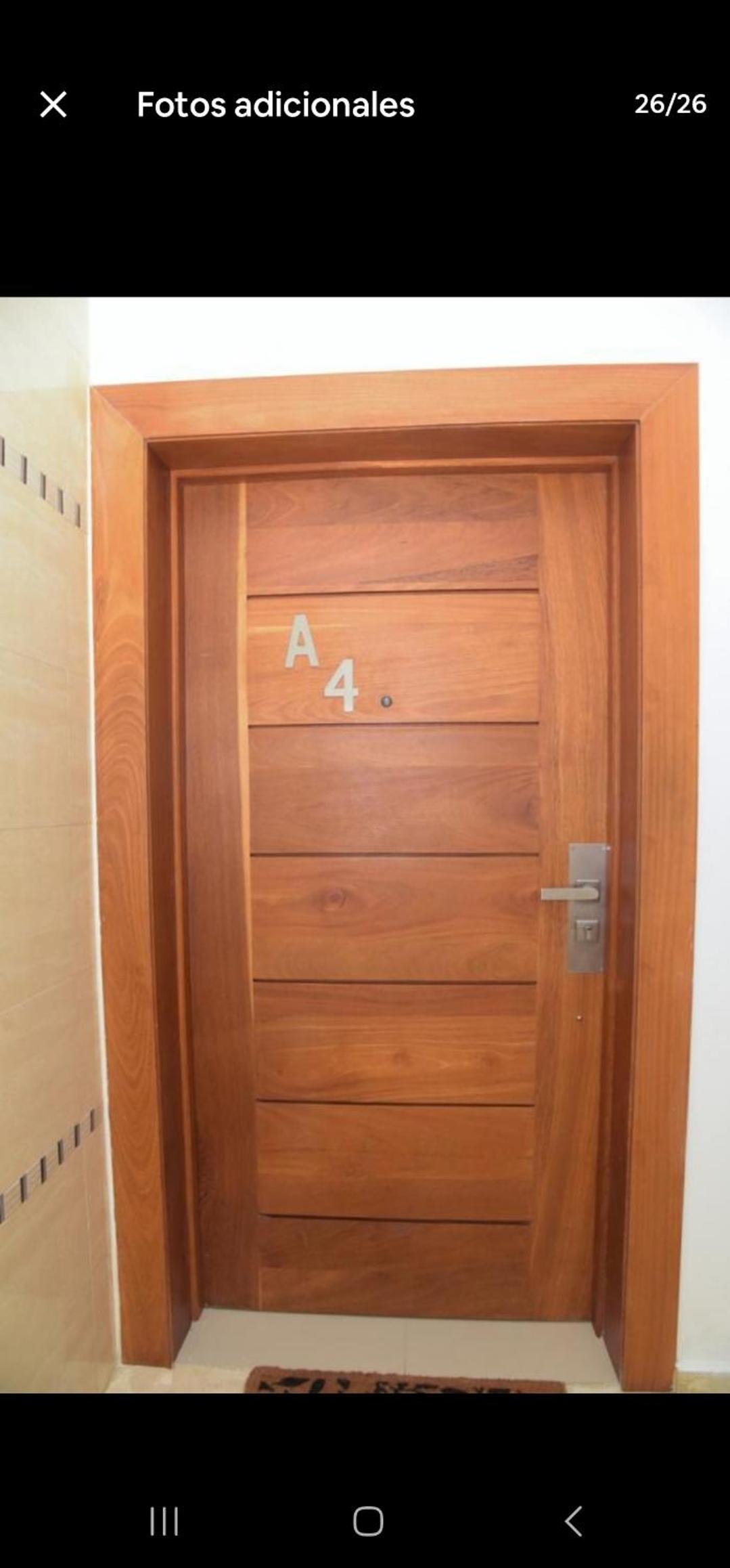 Apartamento de La Rosa