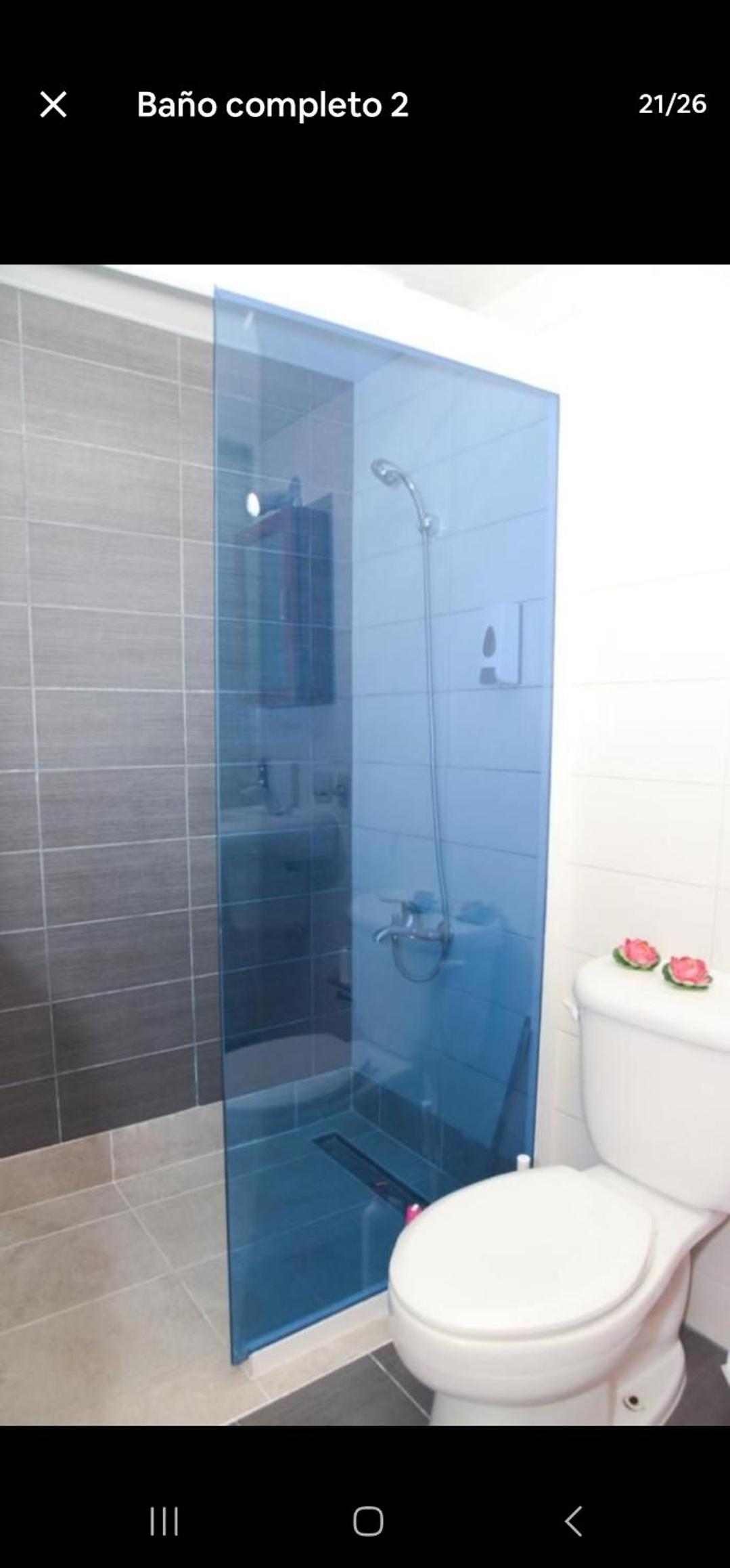 Apartamento de La Rosa