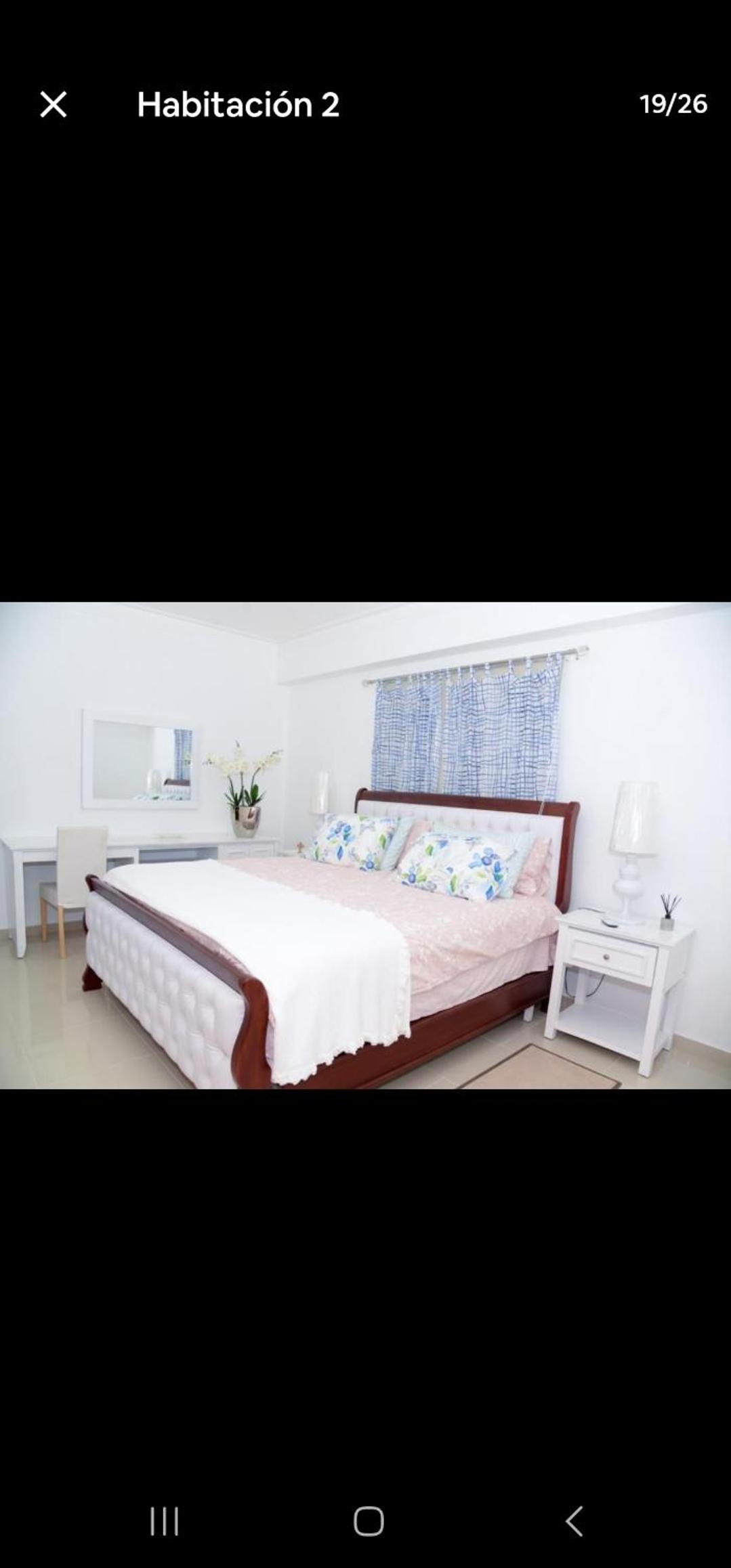 Apartamento de La Rosa