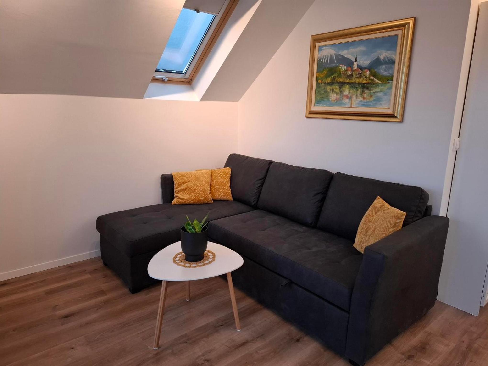 Apartma Harmonia with parking