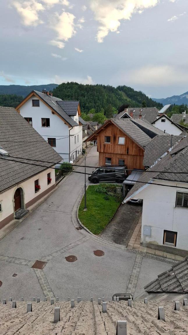 Apartma Harmonia with parking