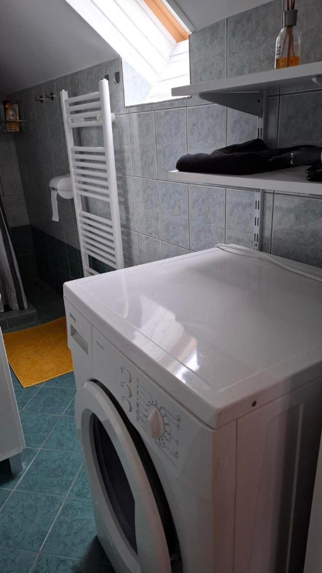 Apartma Harmonia with parking