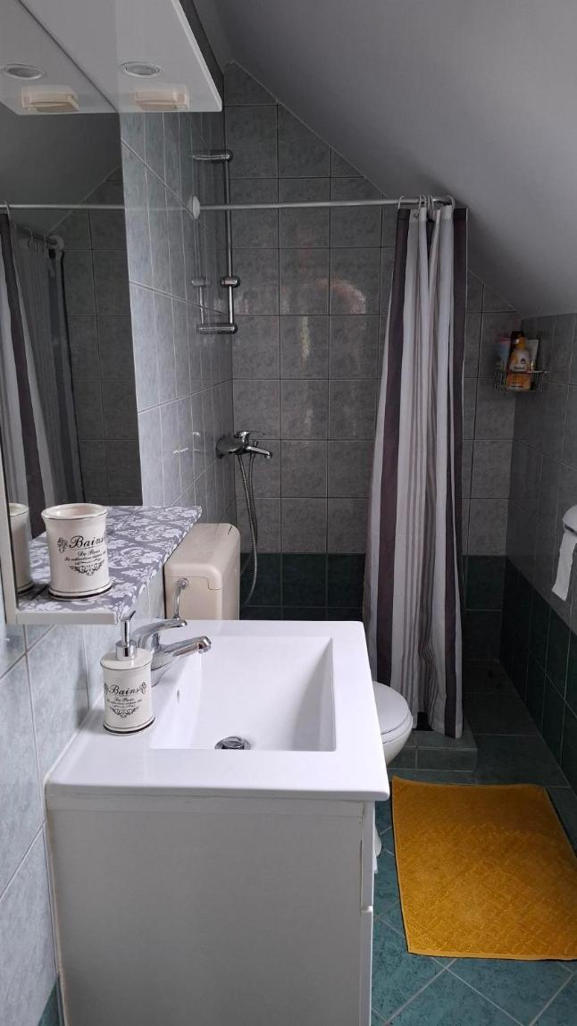 Apartma Harmonia with parking