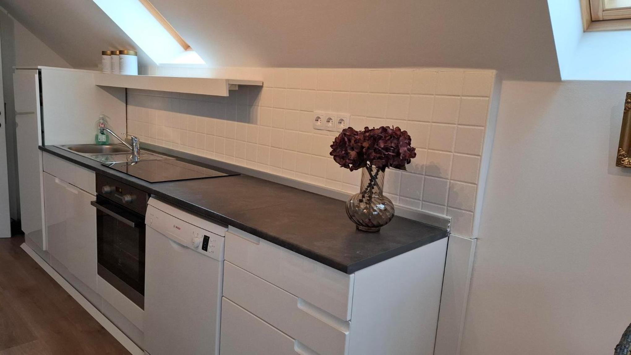 Apartma Harmonia with parking