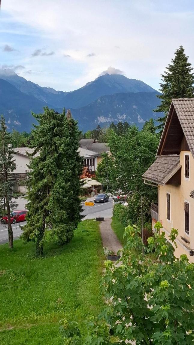Apartma Harmonia with parking