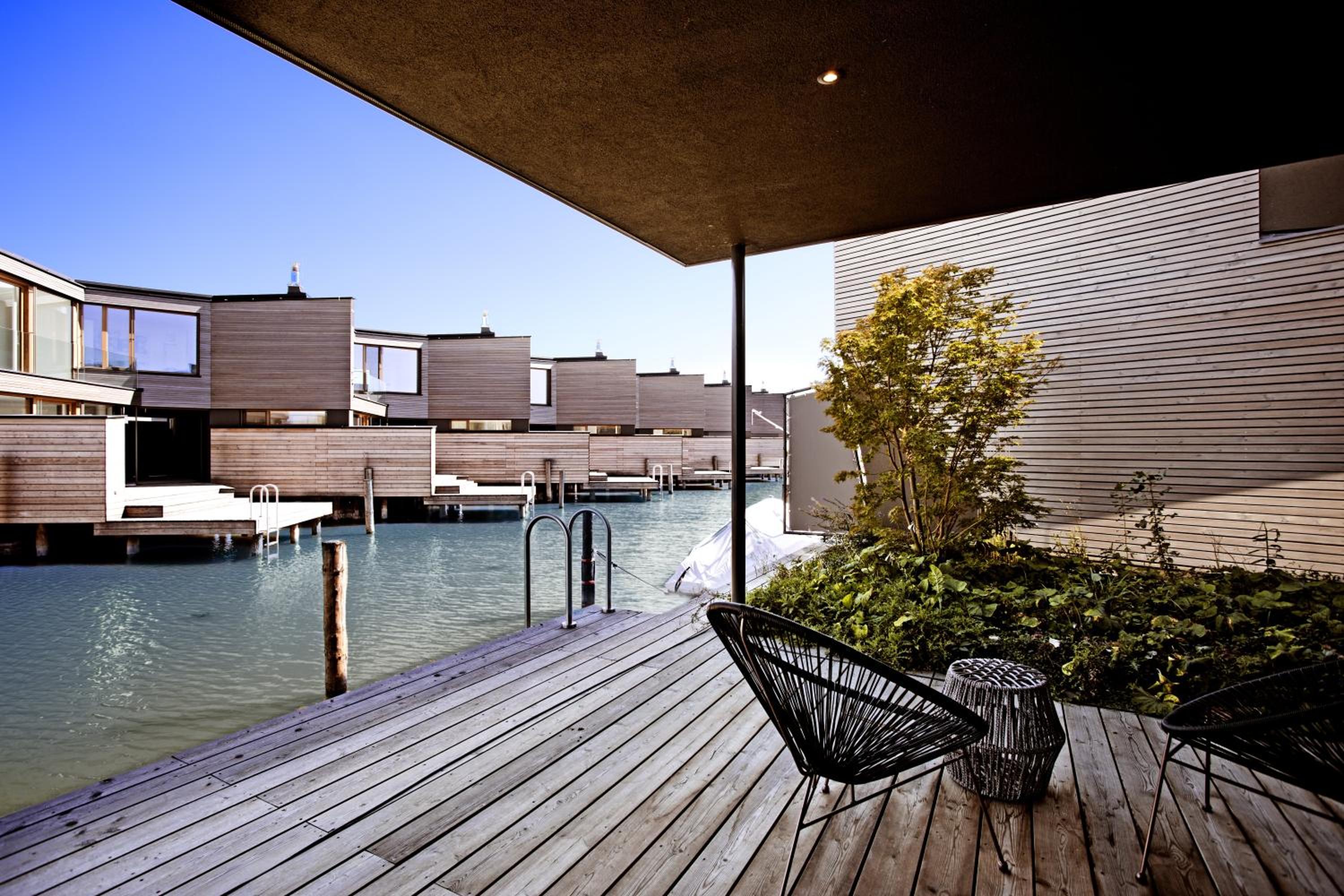 Luxuriöses Ferienhaus am Neusiedler See