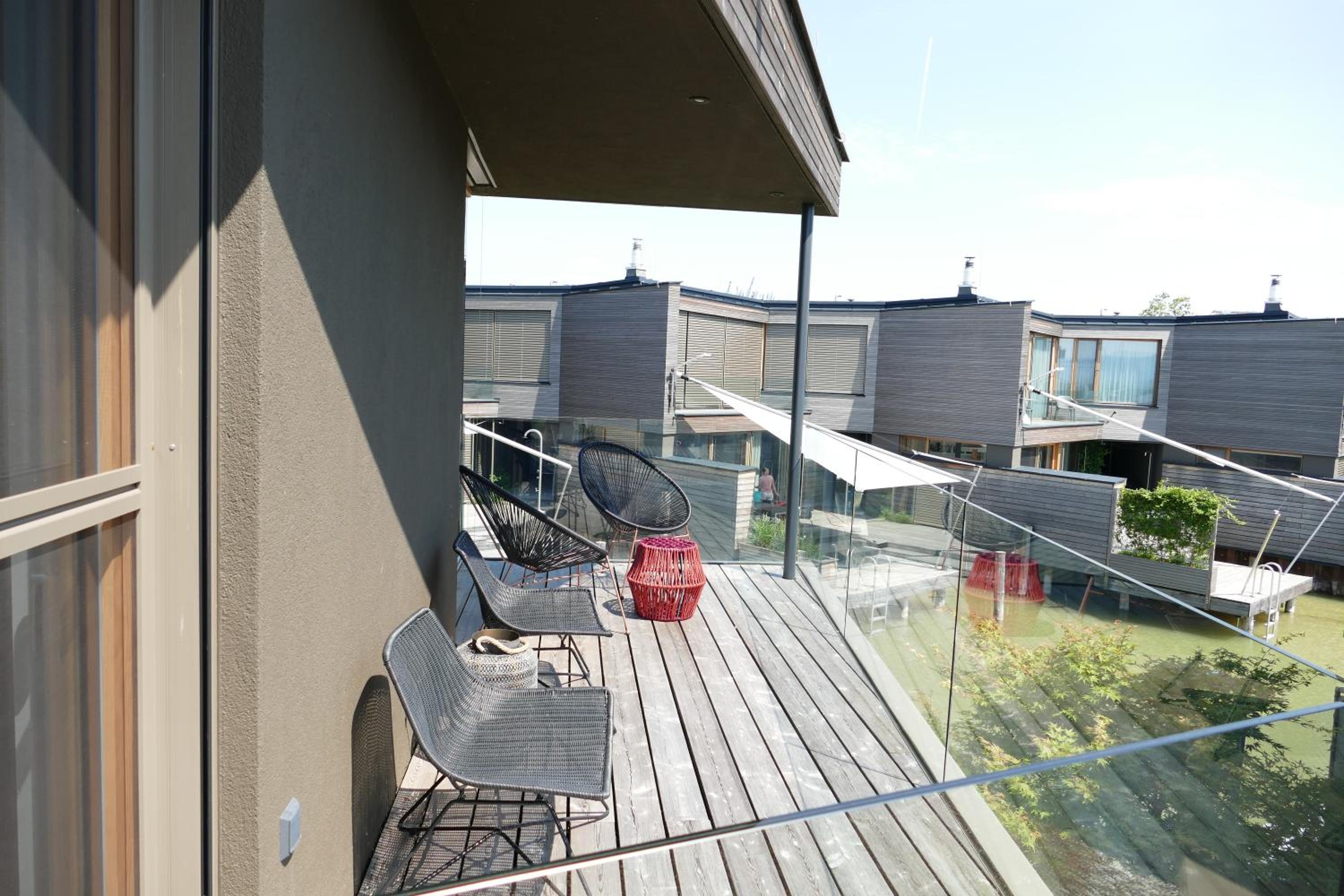 Luxuriöses Ferienhaus am Neusiedler See