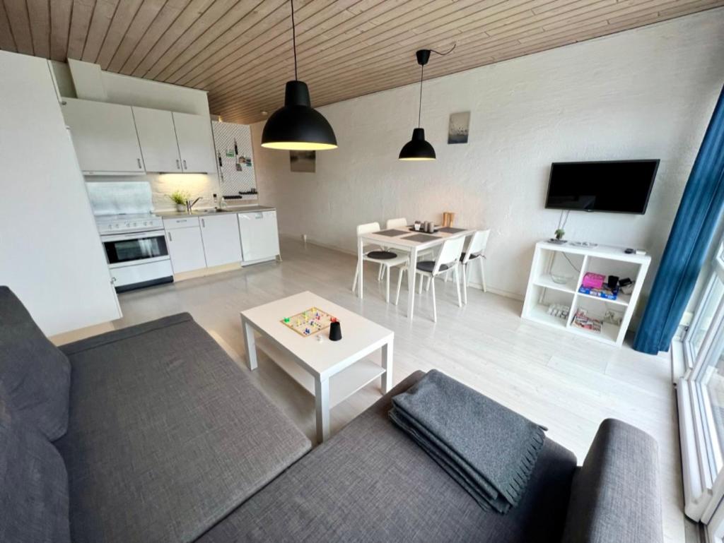 Agger Tange Feriecenter lejligheder - 100 m fra Vesterhavet view 2