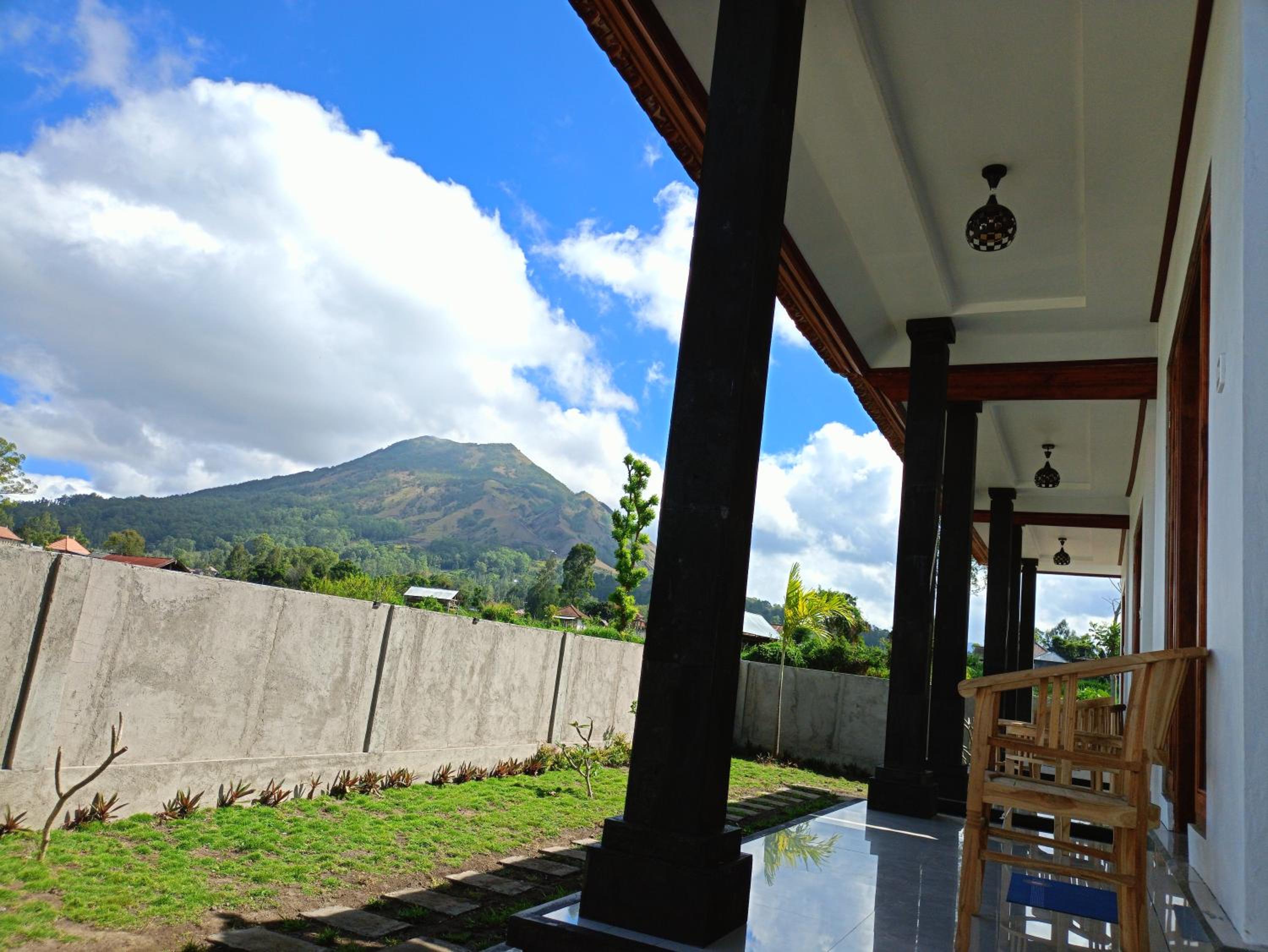 Batur Volcano Cottage