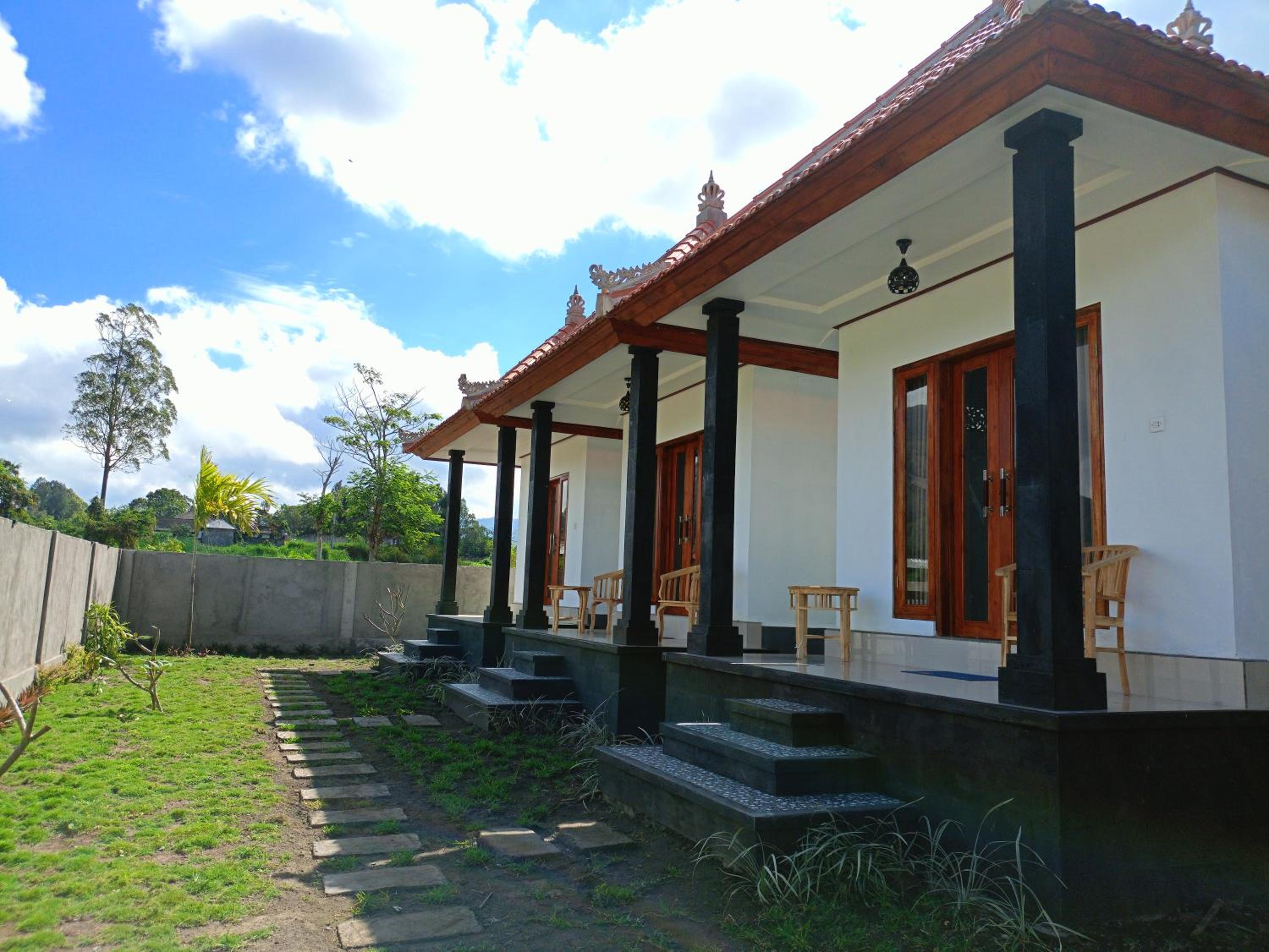 Batur Volcano Cottage