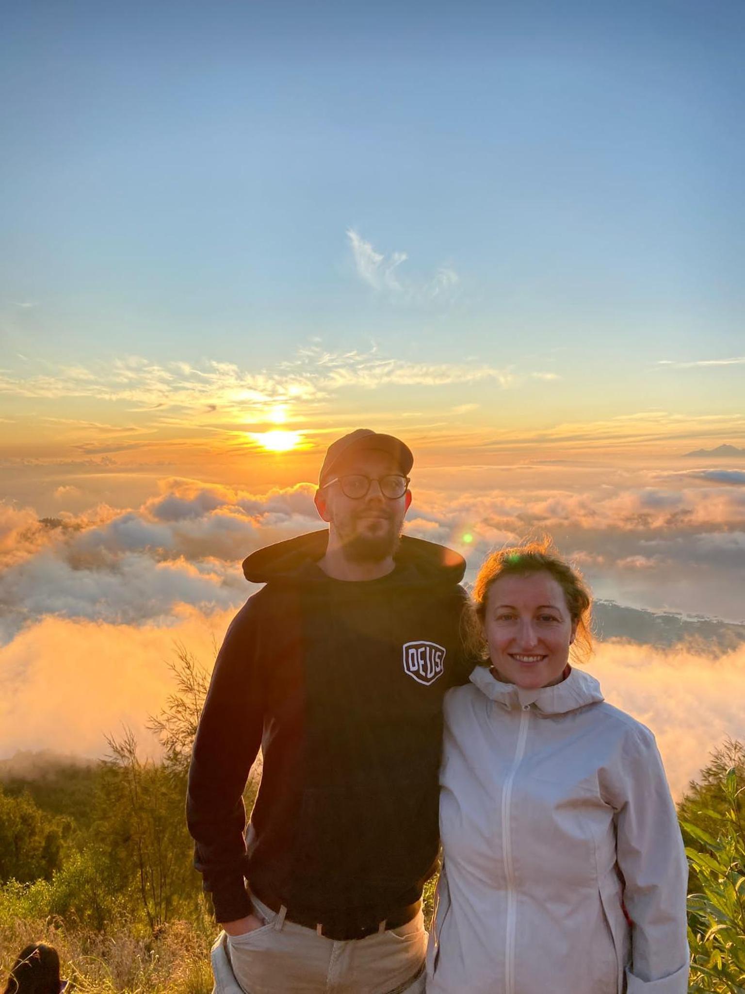 Batur Volcano Cottage