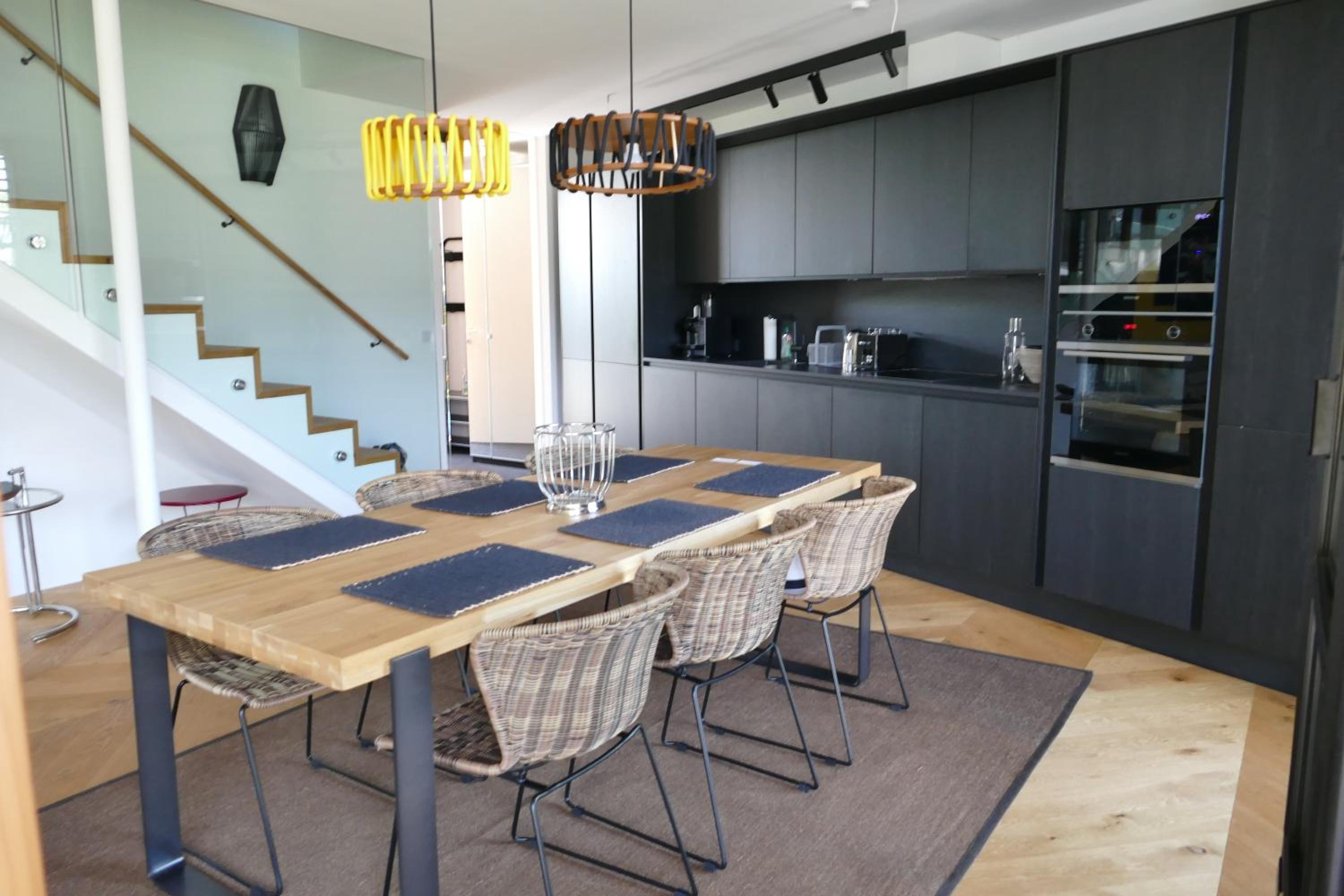 Luxuriöses Ferienhaus am Neusiedler See