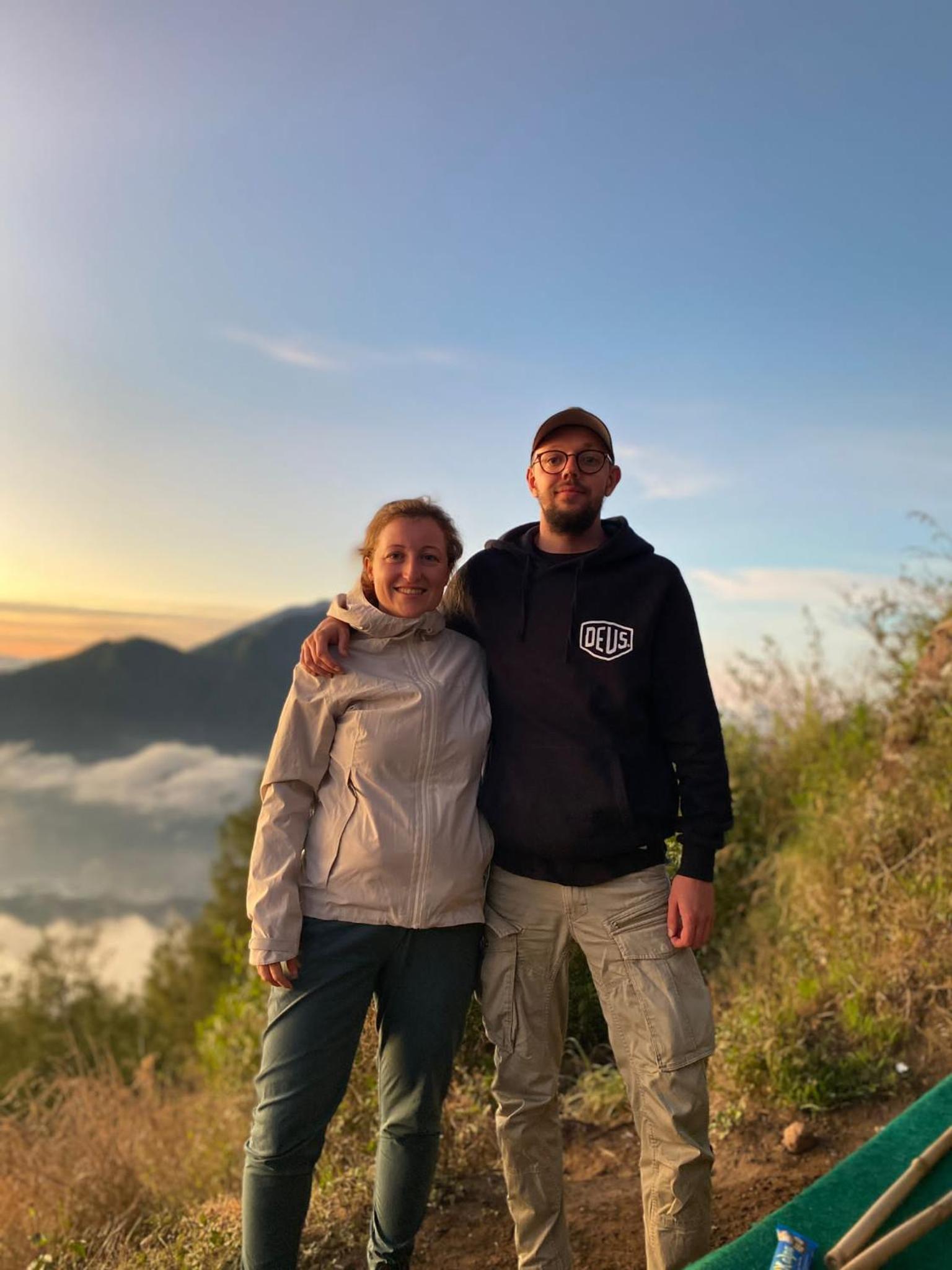 Batur Volcano Cottage