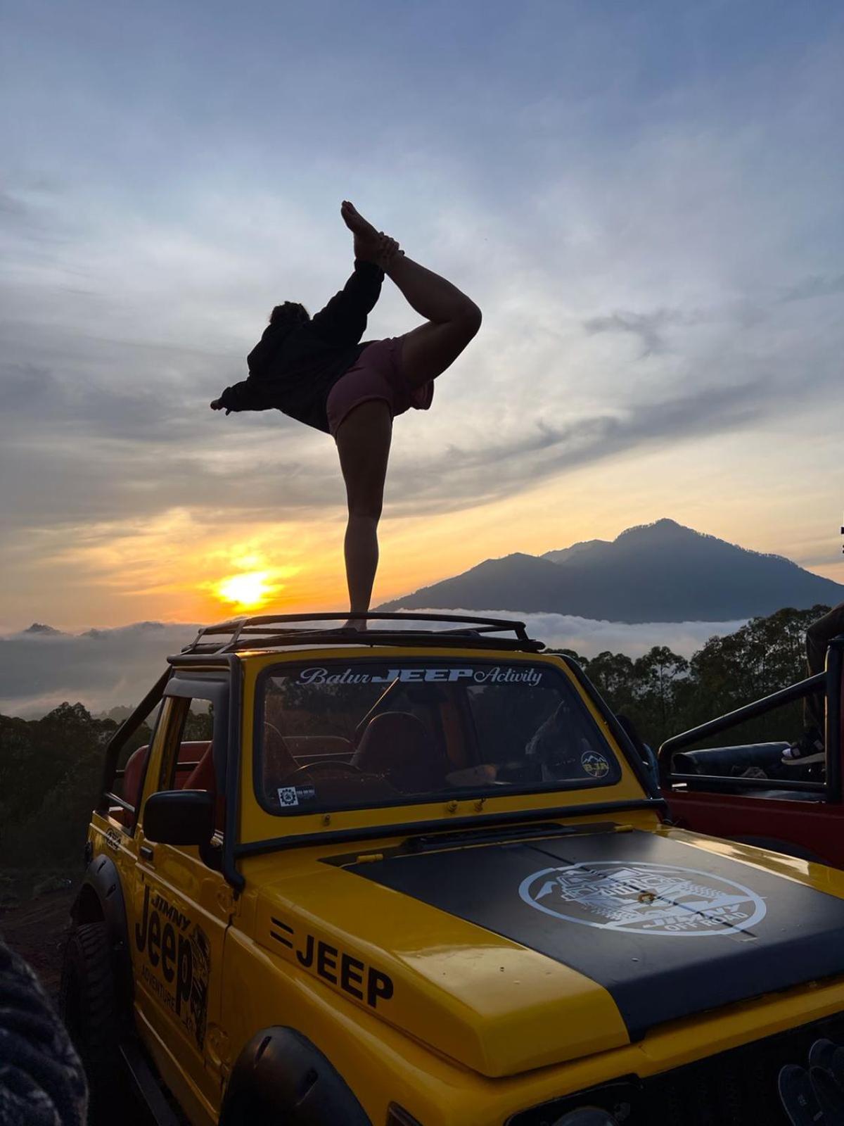 Batur Volcano Cottage