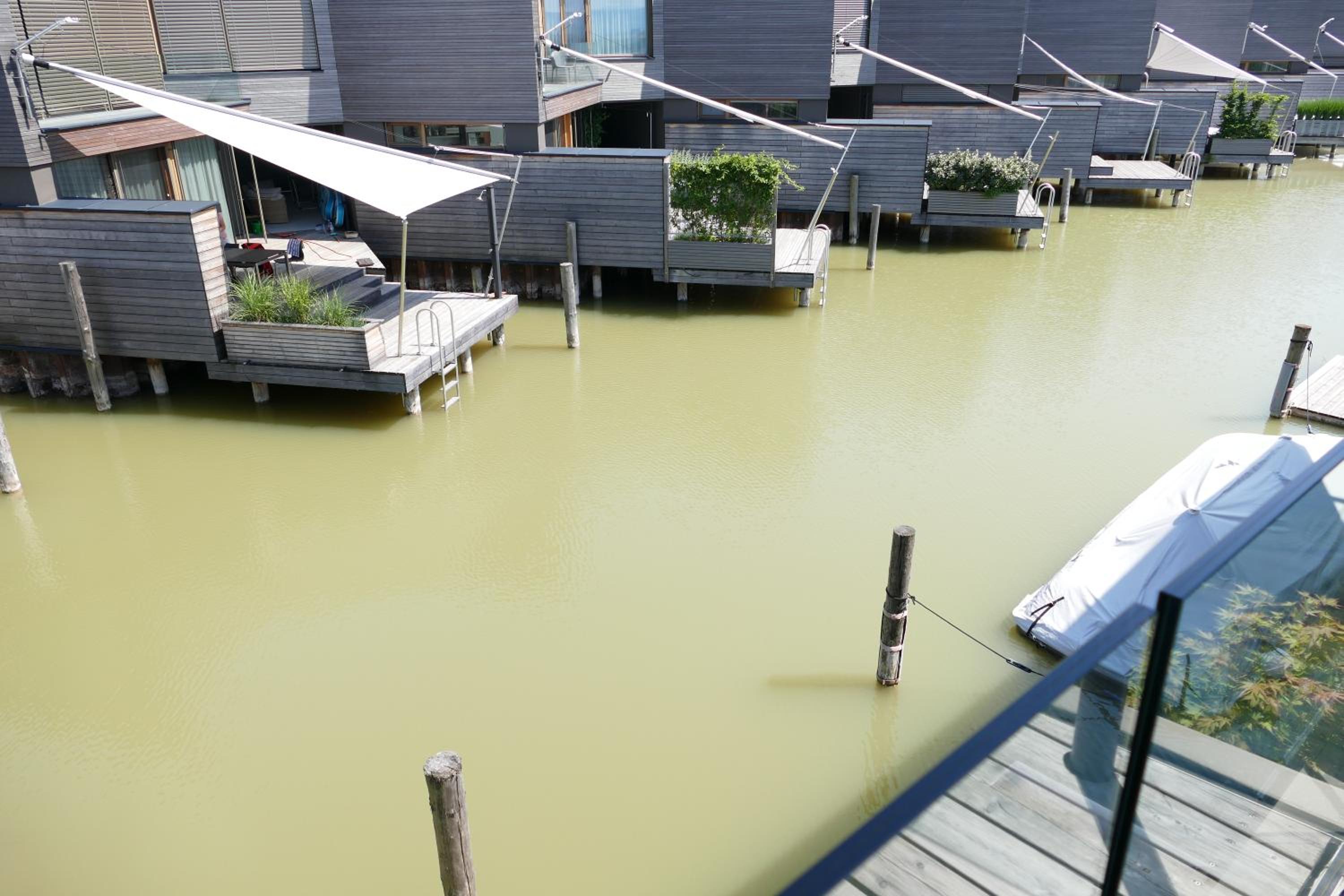 Luxuriöses Ferienhaus am Neusiedler See