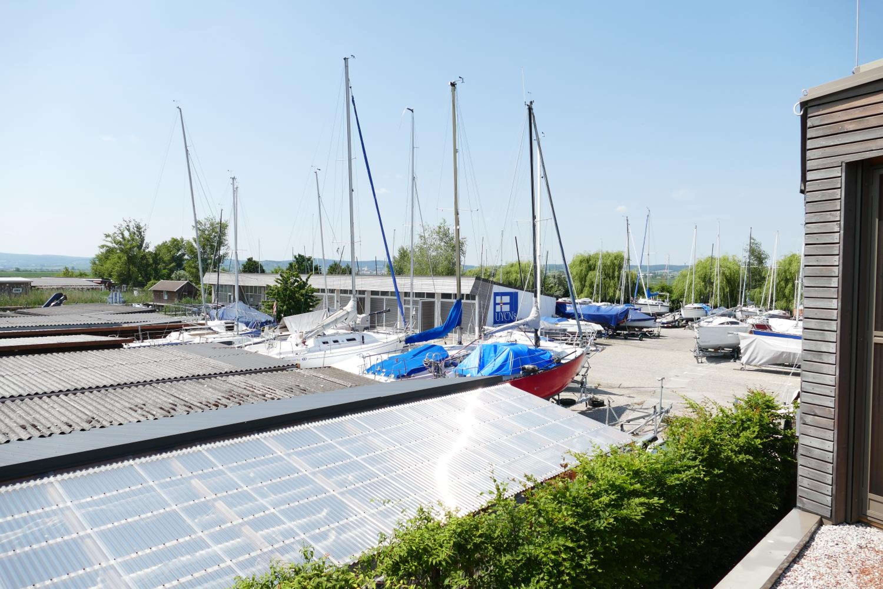 Luxuriöses Ferienhaus am Neusiedler See