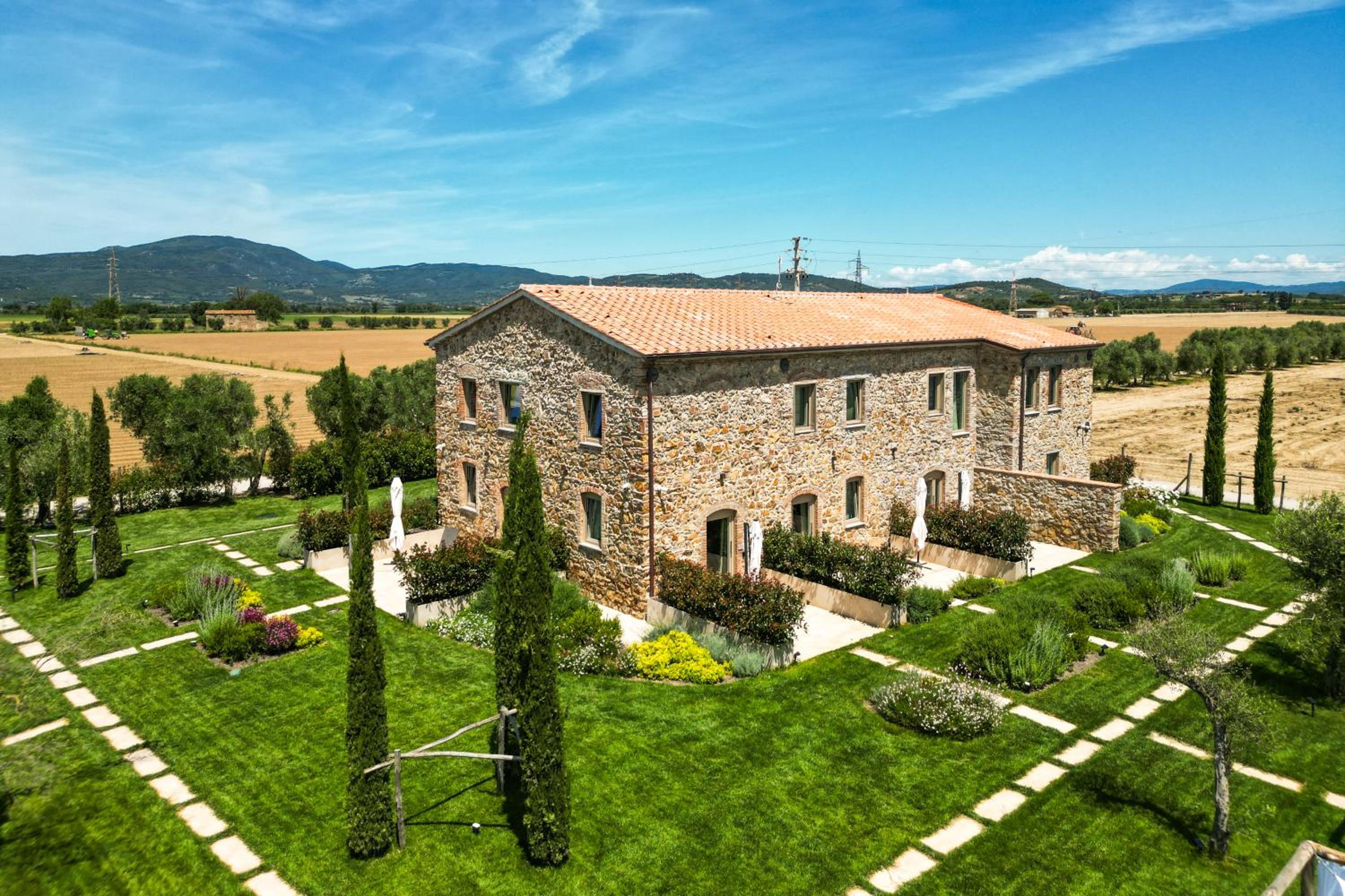 Podere Pietravento