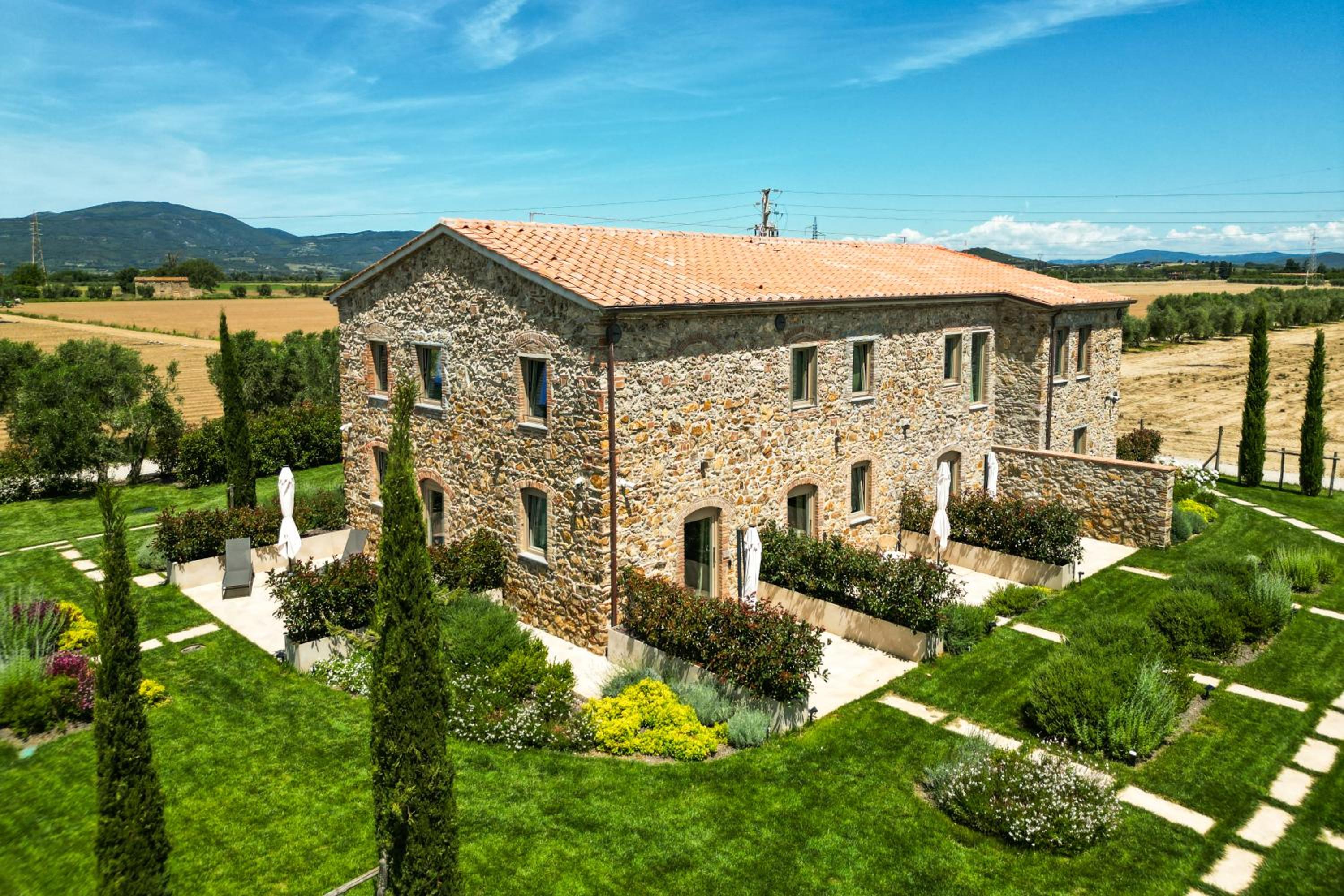 Podere Pietravento