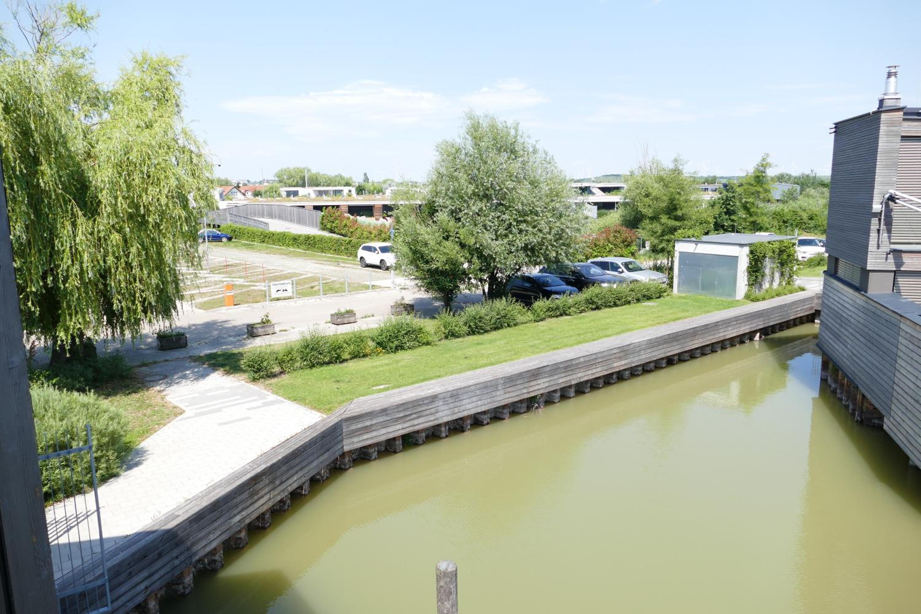 Luxuriöses Ferienhaus am Neusiedler See