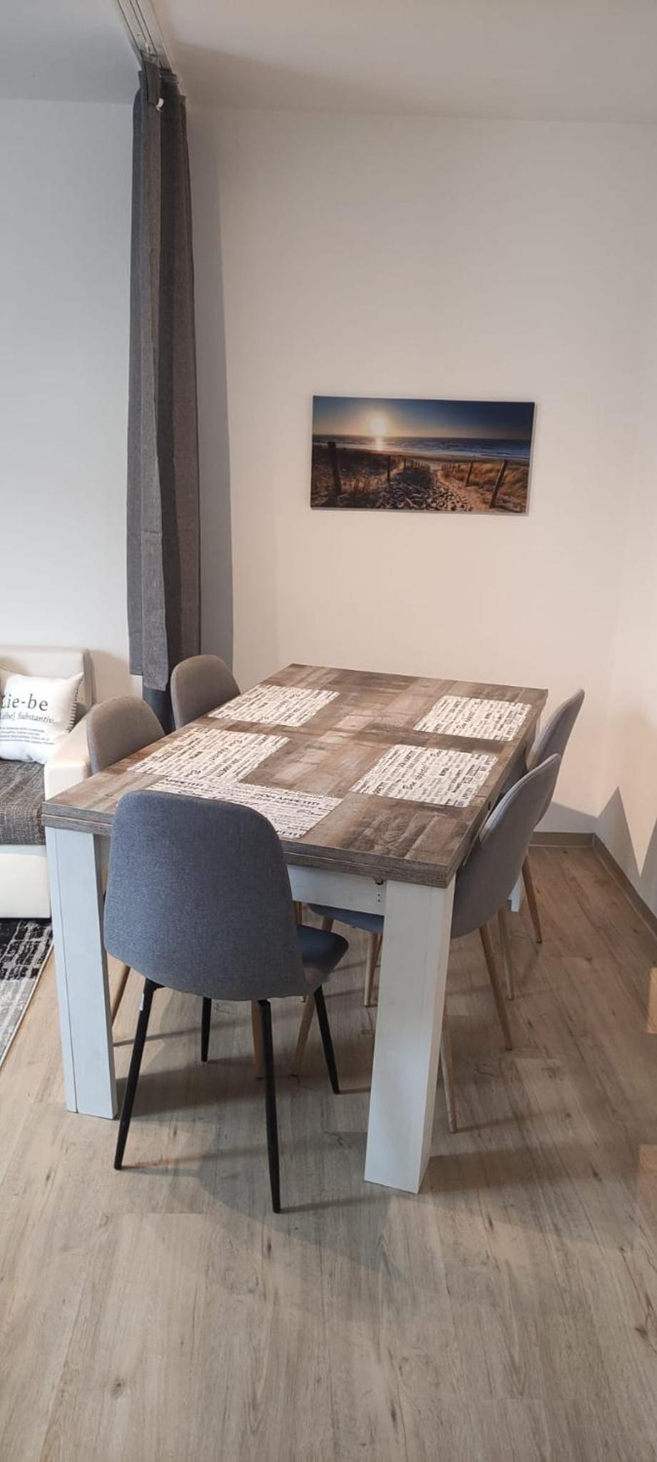 Modernes Work and Stay Apartment Nähe Attendorn und Plettenberg für 5 Personen
