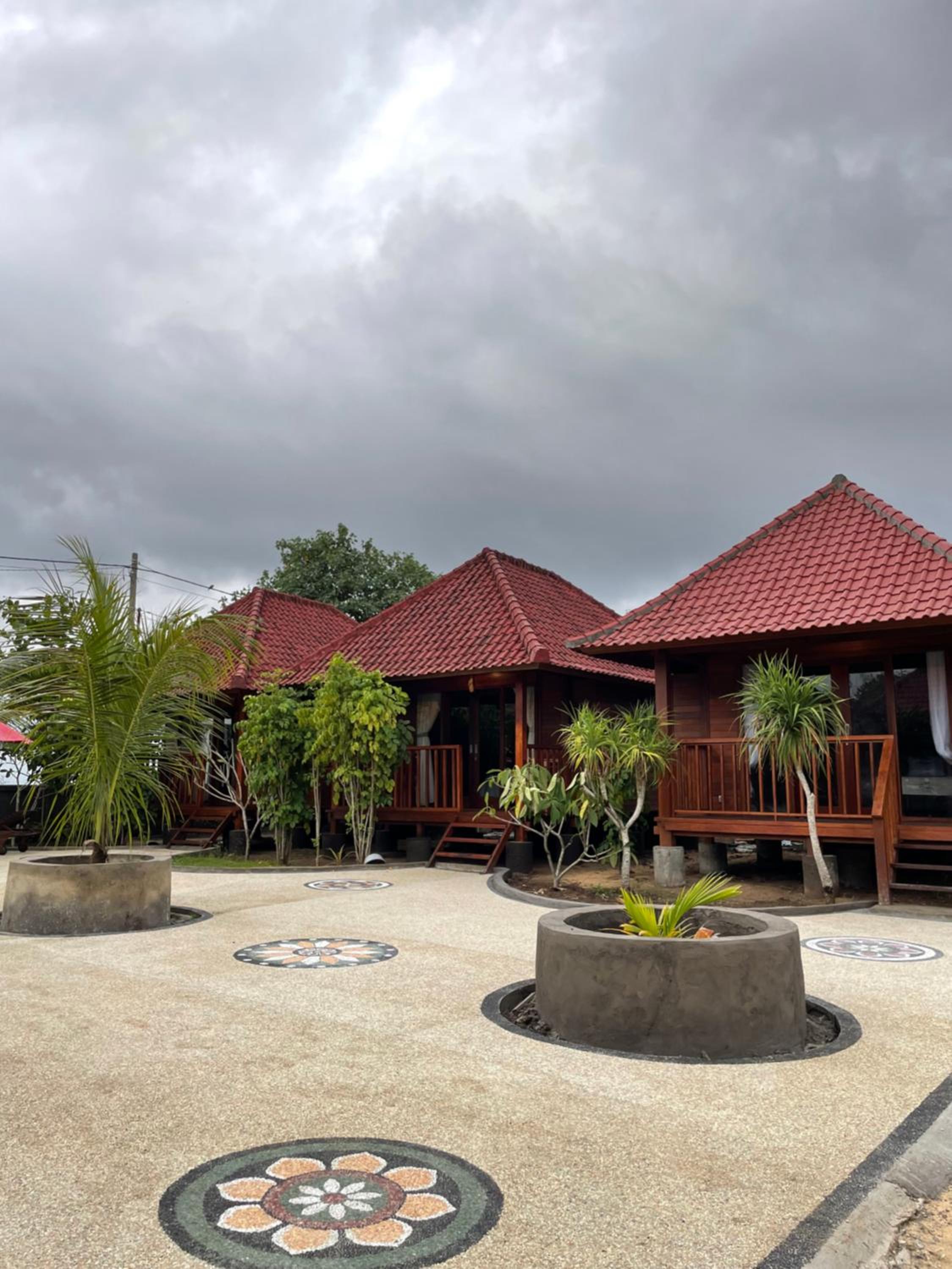 Mangrove Beach Hut