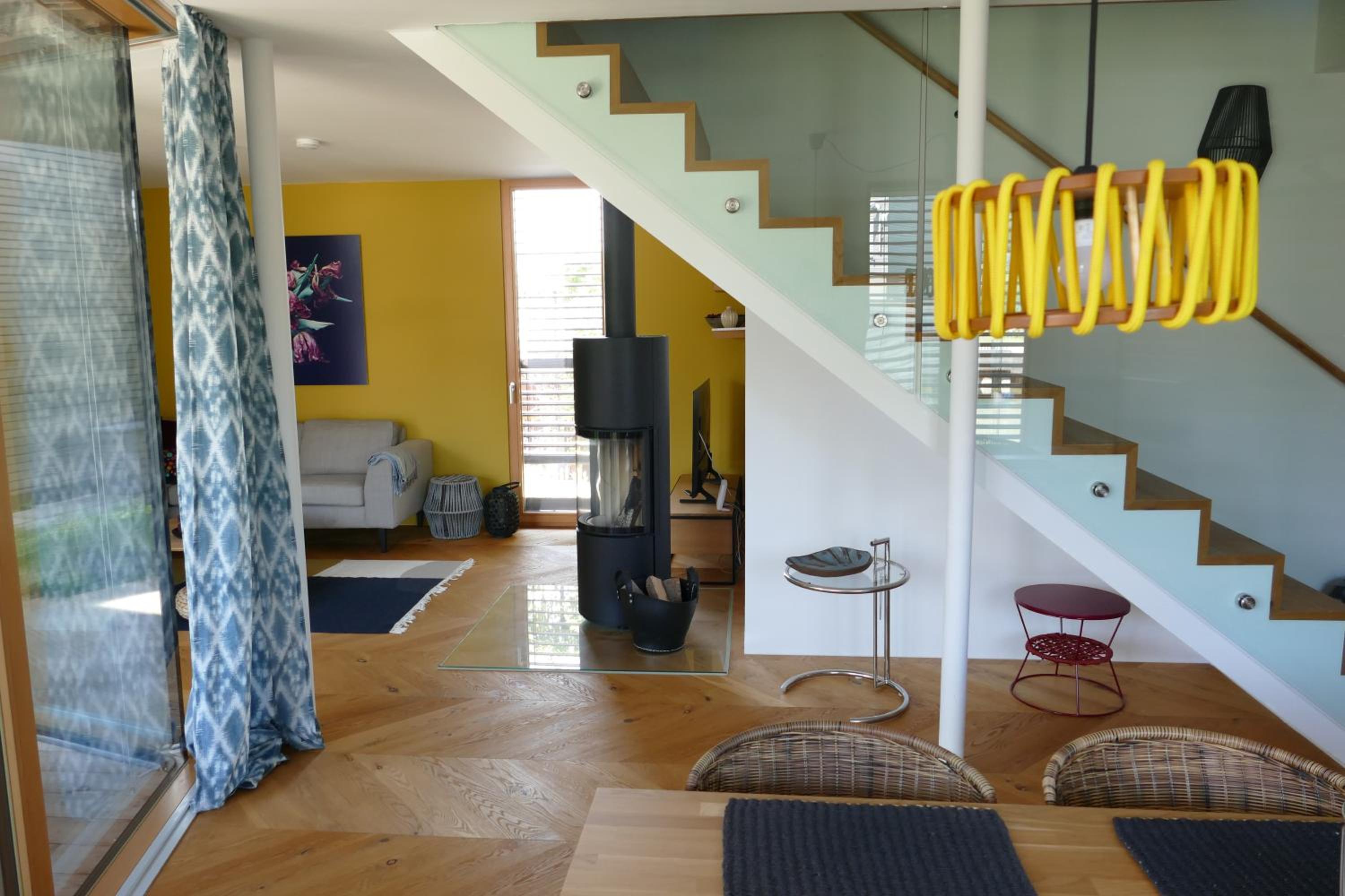 Luxuriöses Ferienhaus am Neusiedler See