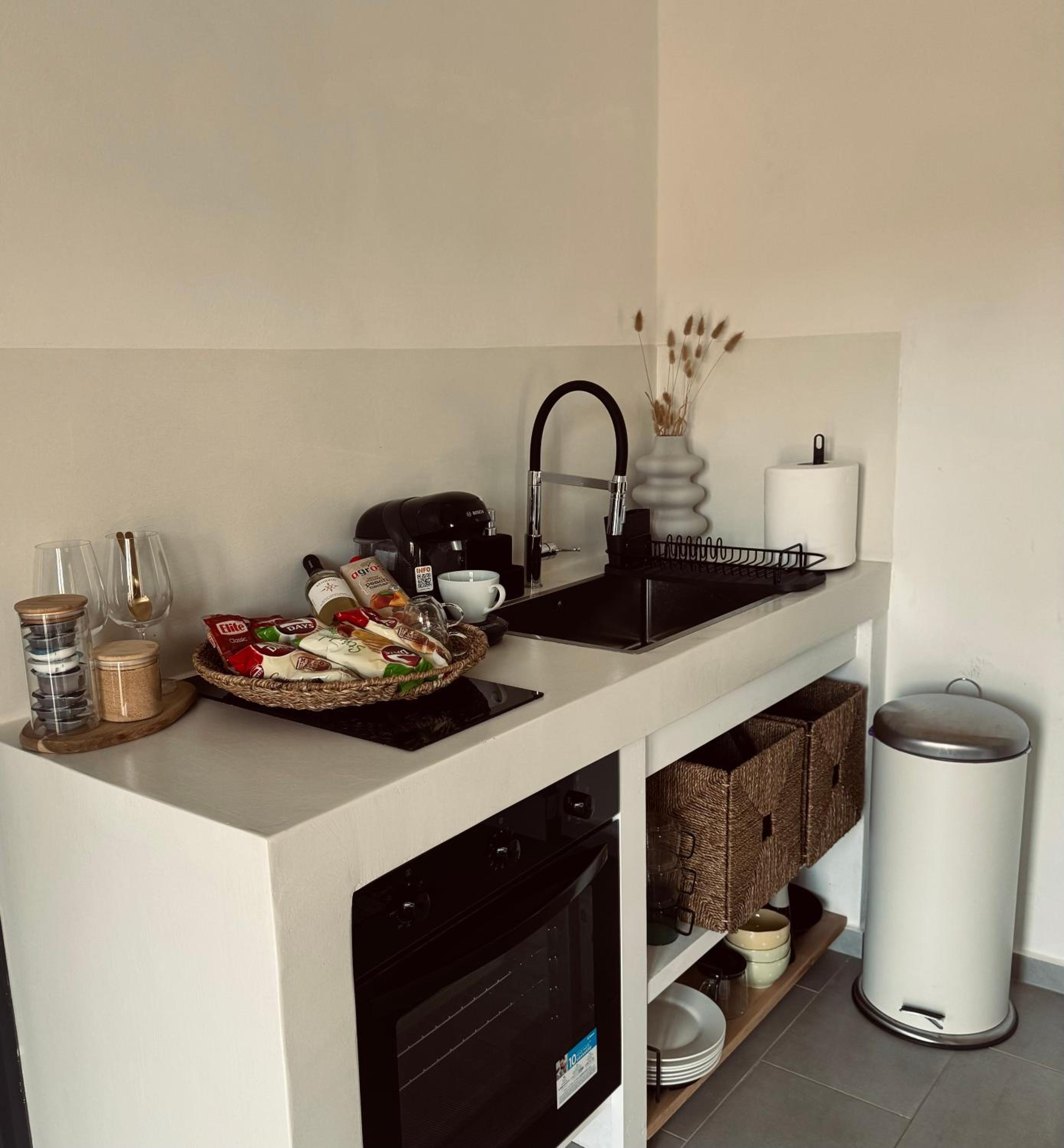Vie rêvée luxury suites