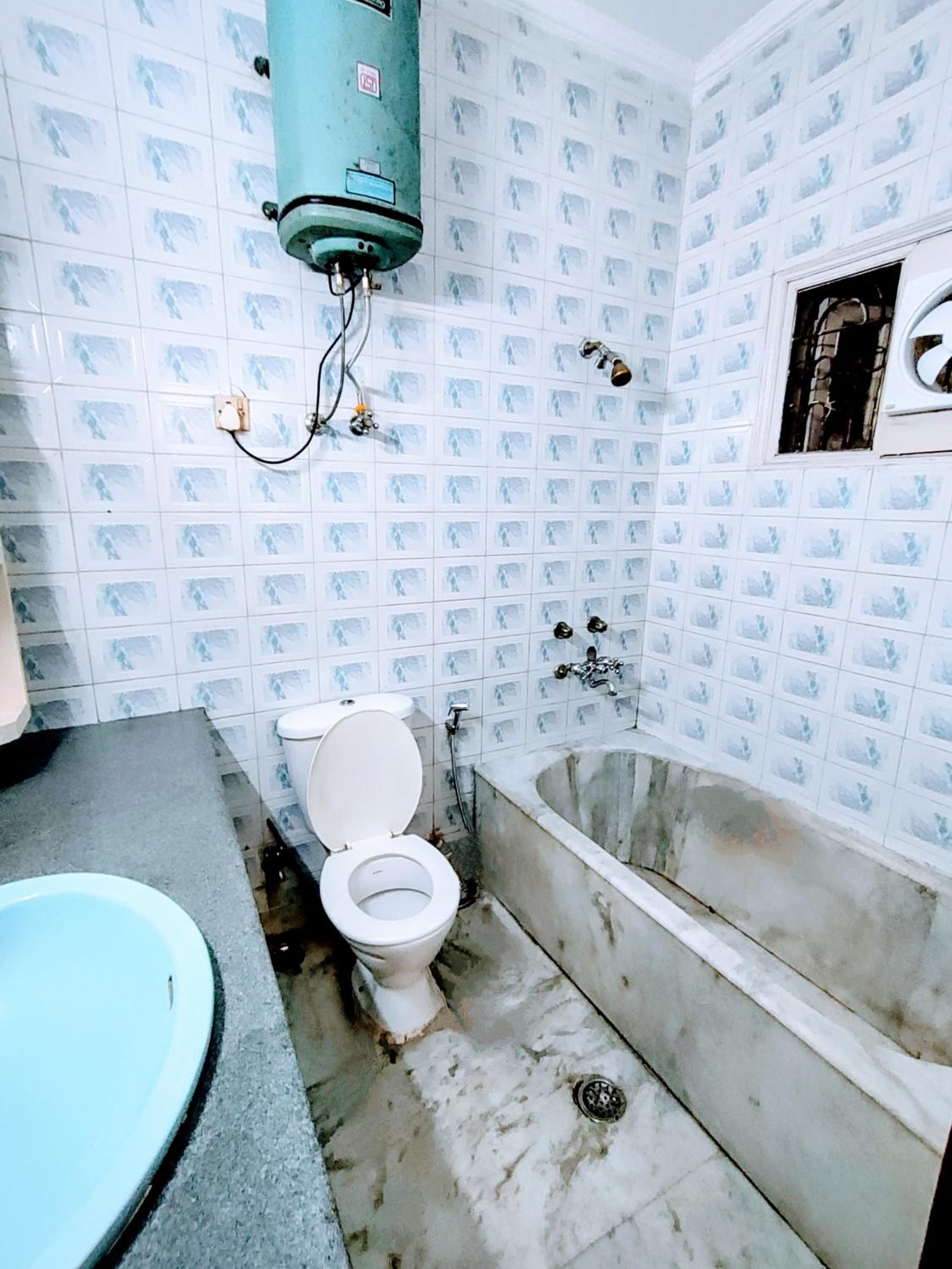 bathroom