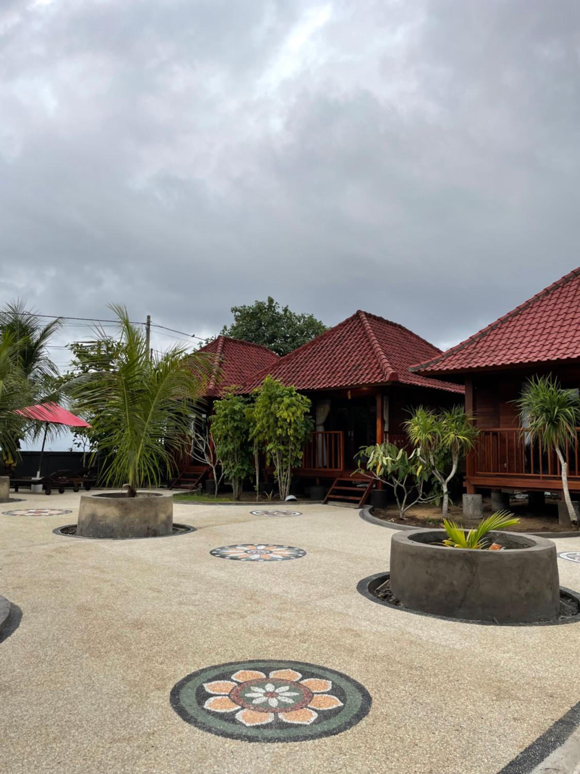 Mangrove Beach Hut