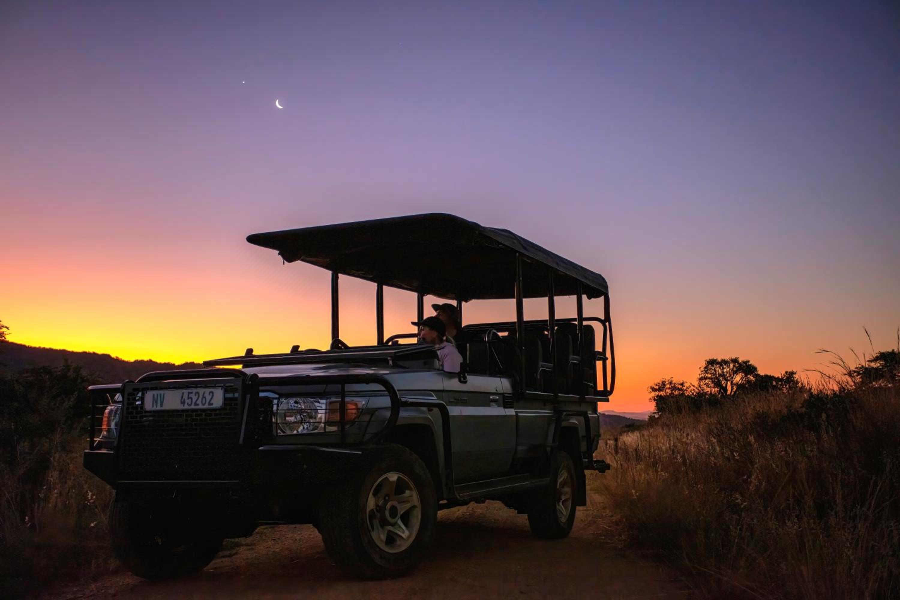 Zulu Rock Lodge - Babanango Game Reserve