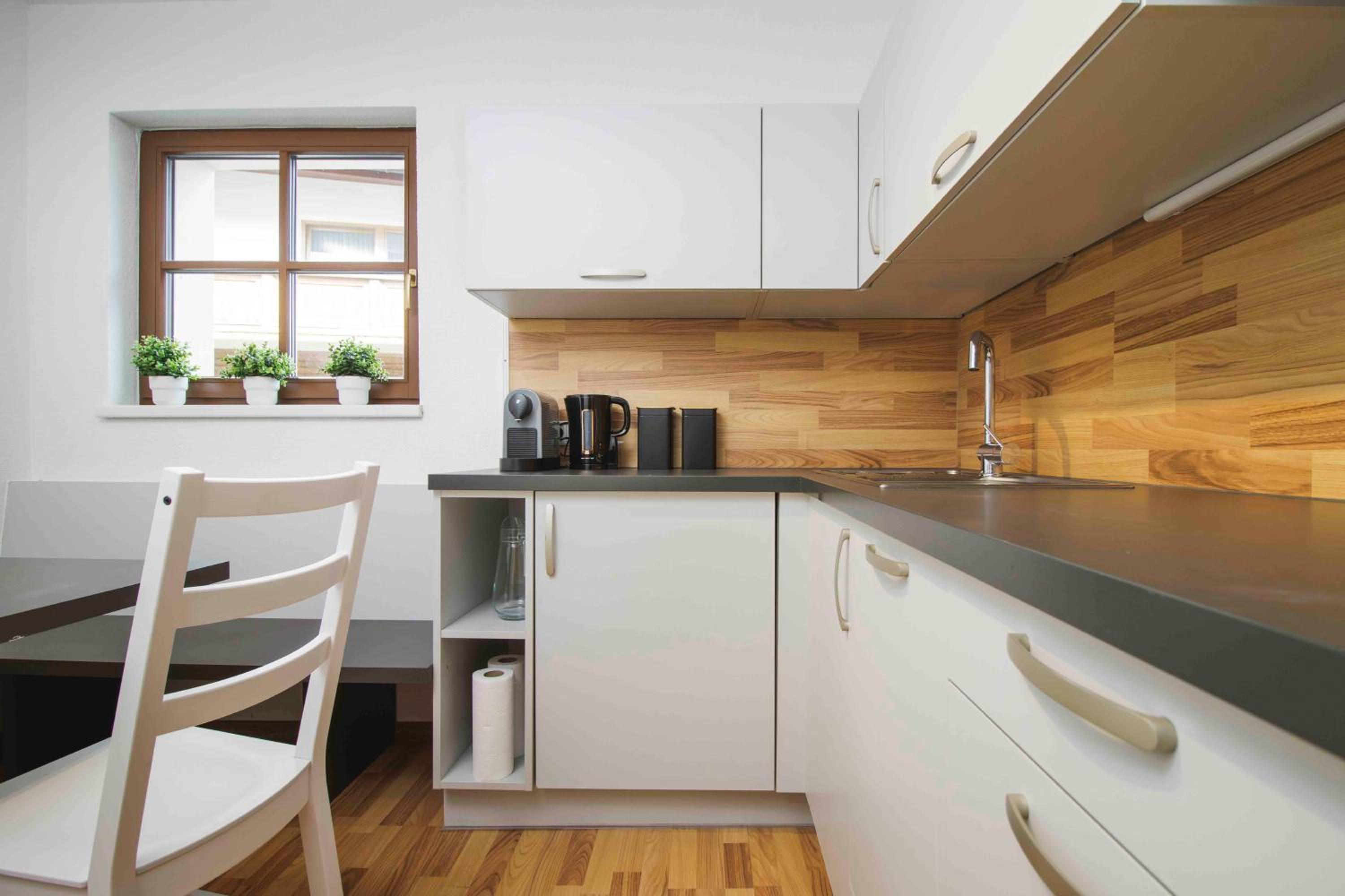 Apartmenthaus ROSE