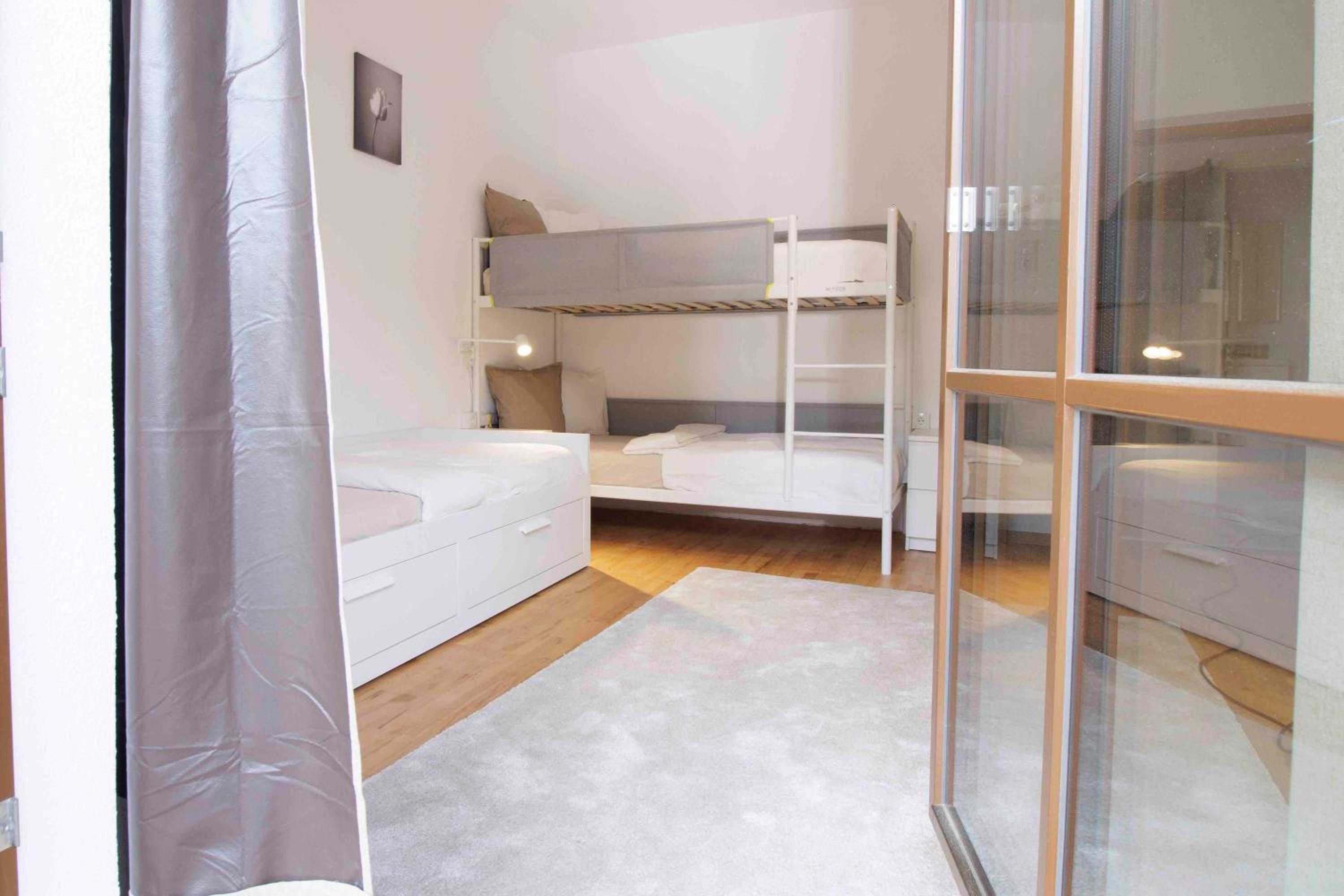 Apartmenthaus ROSE