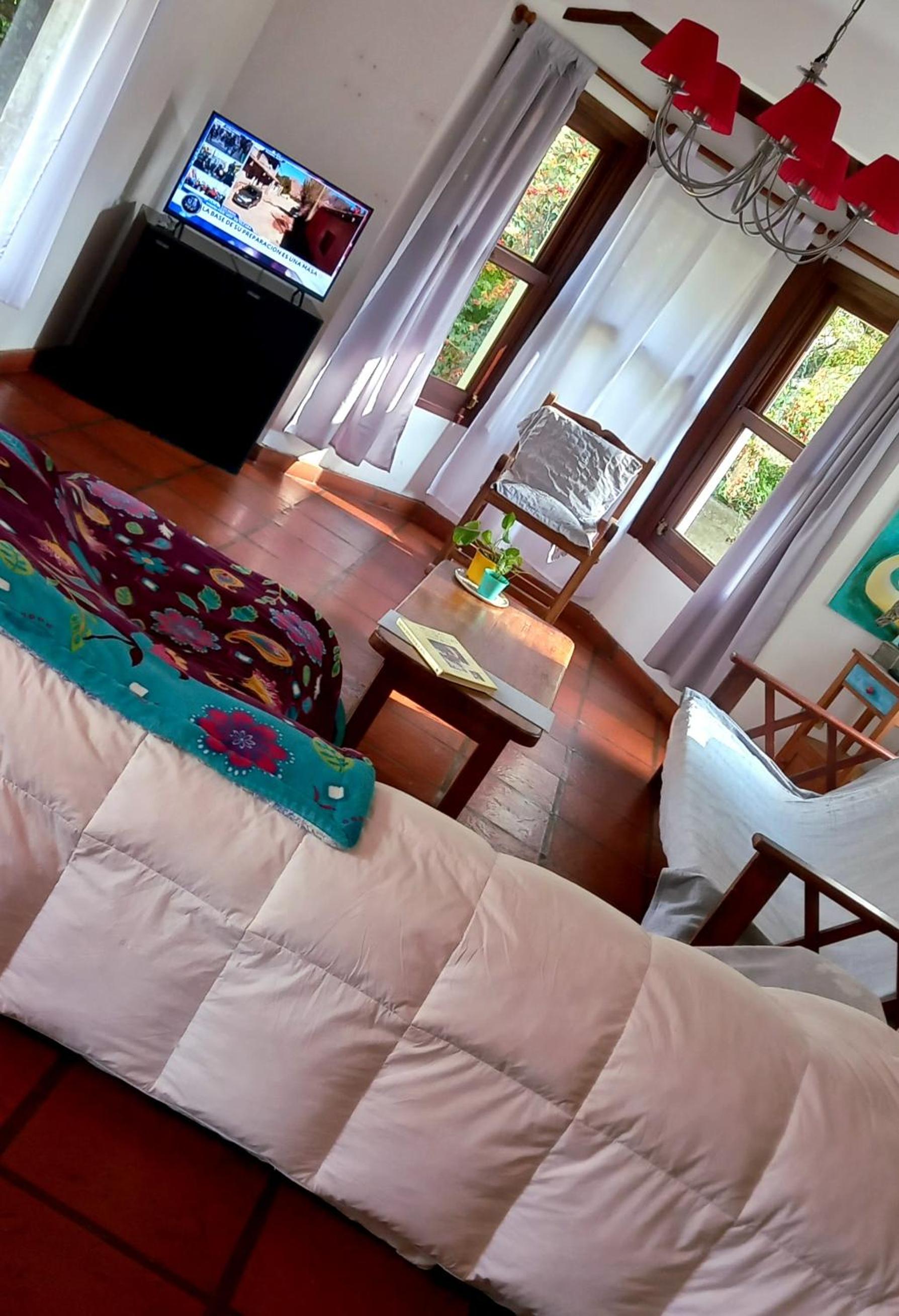 CASADELGOLF Villa Gesell