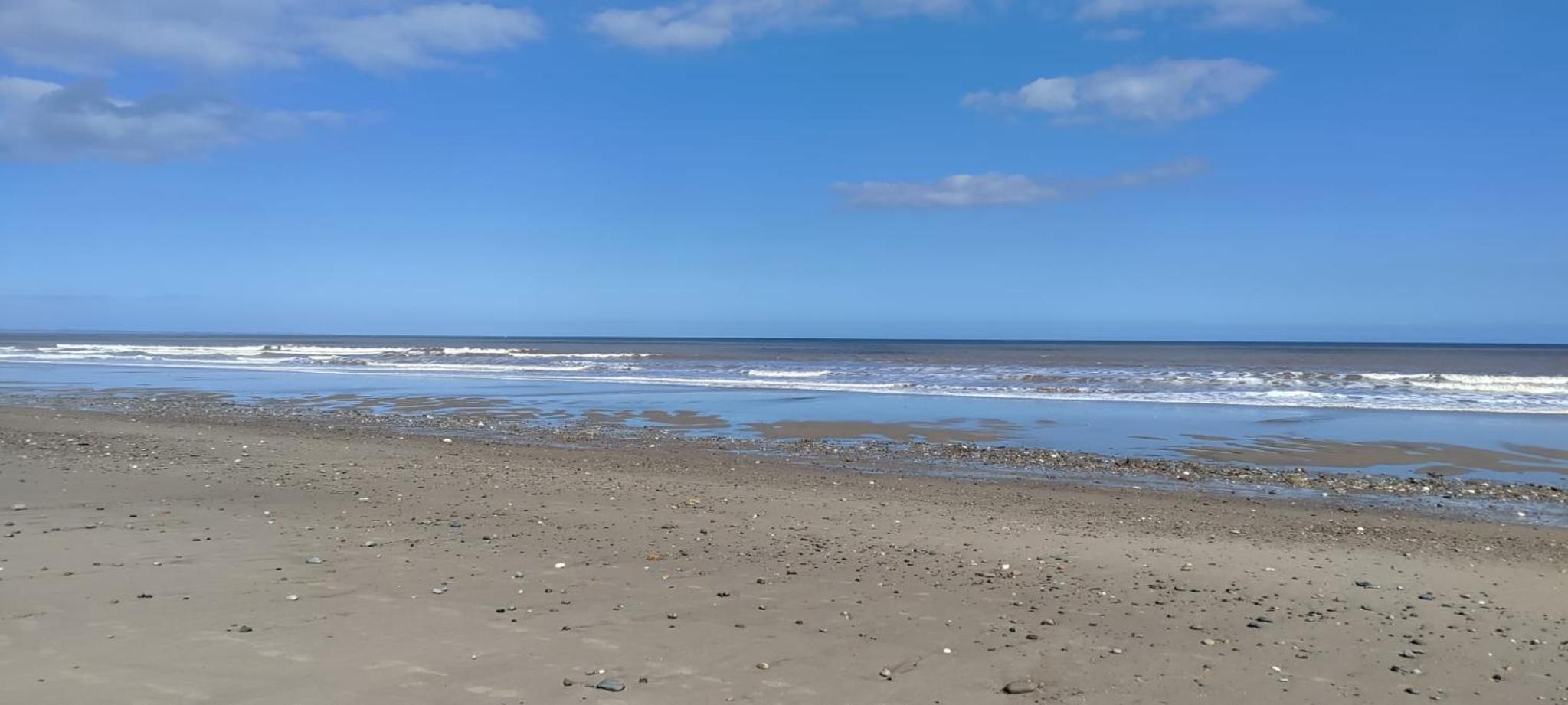 Seashell - Hornsea Duplex Apartment with Sea Views and Balconies