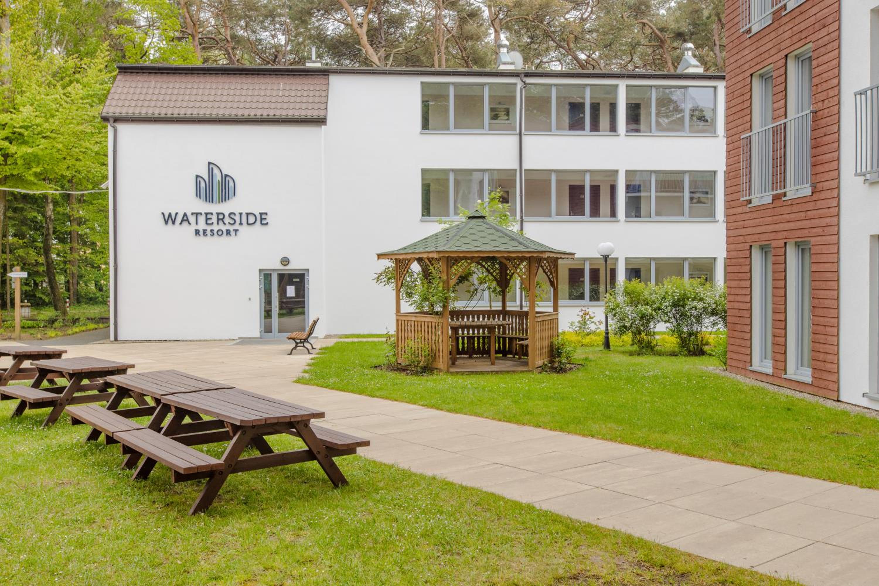 Waterside Resort en Darłówko