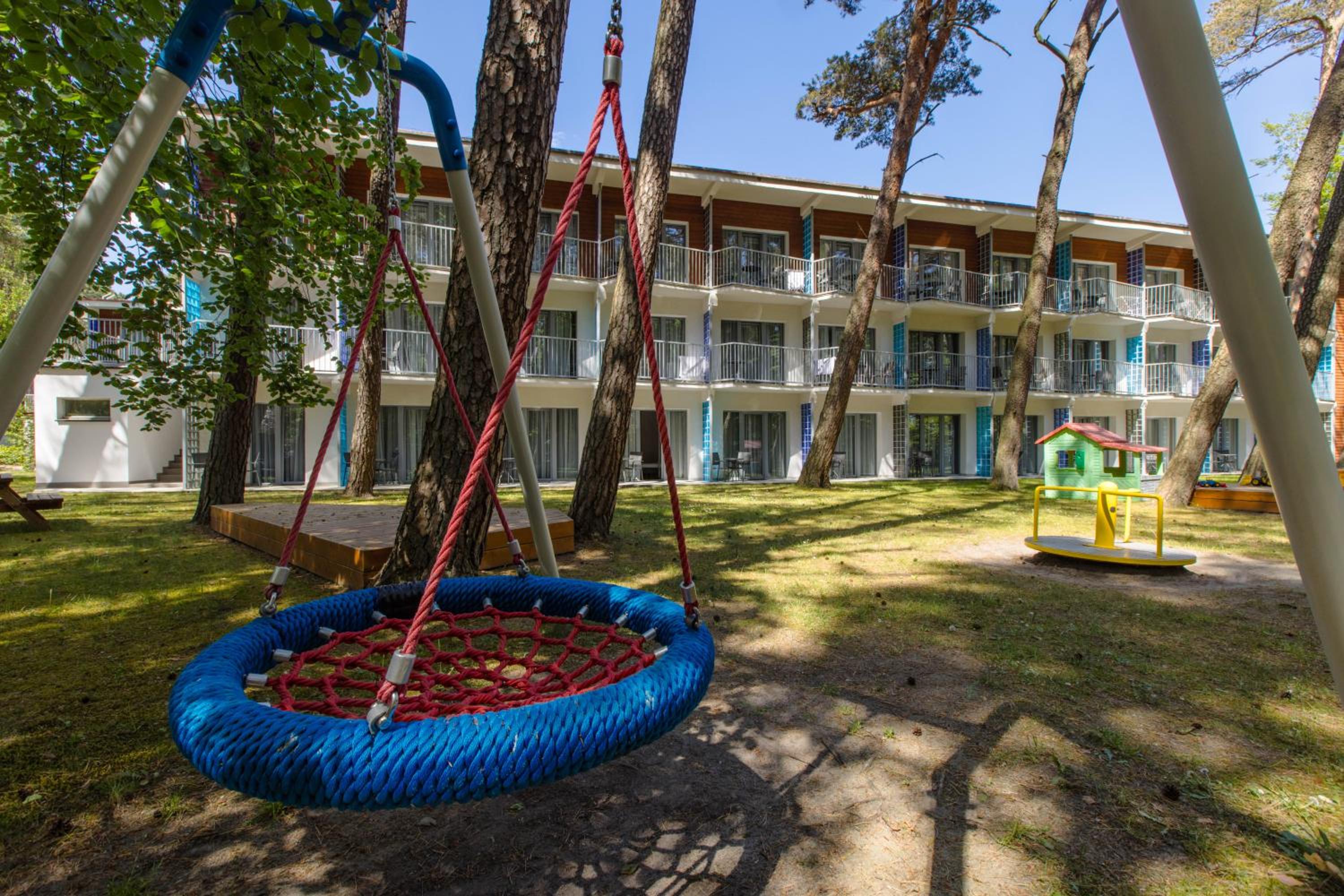 Waterside Resort en Darłówko