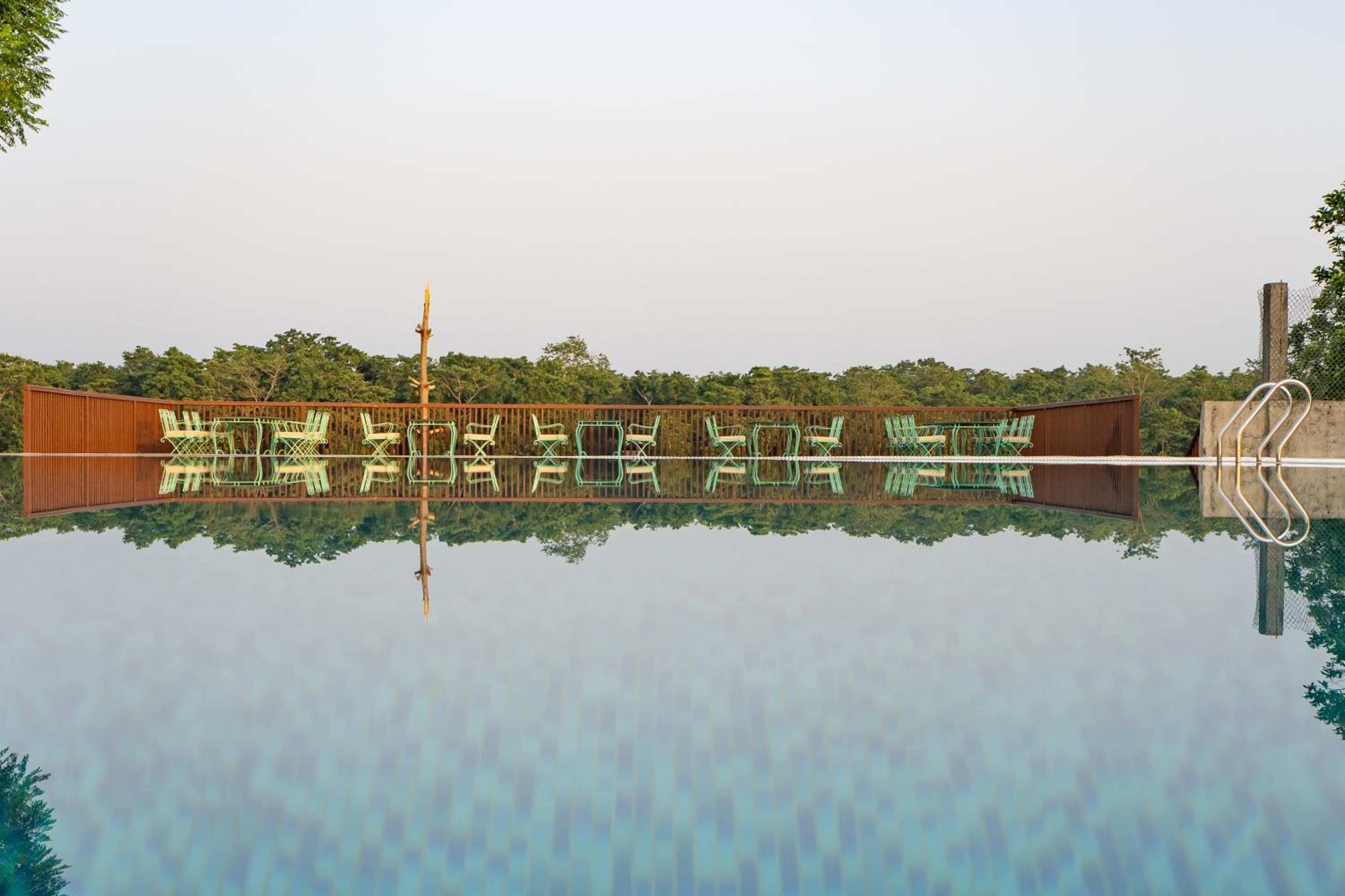 River Bank Jungle Resort, Chitwan view 5