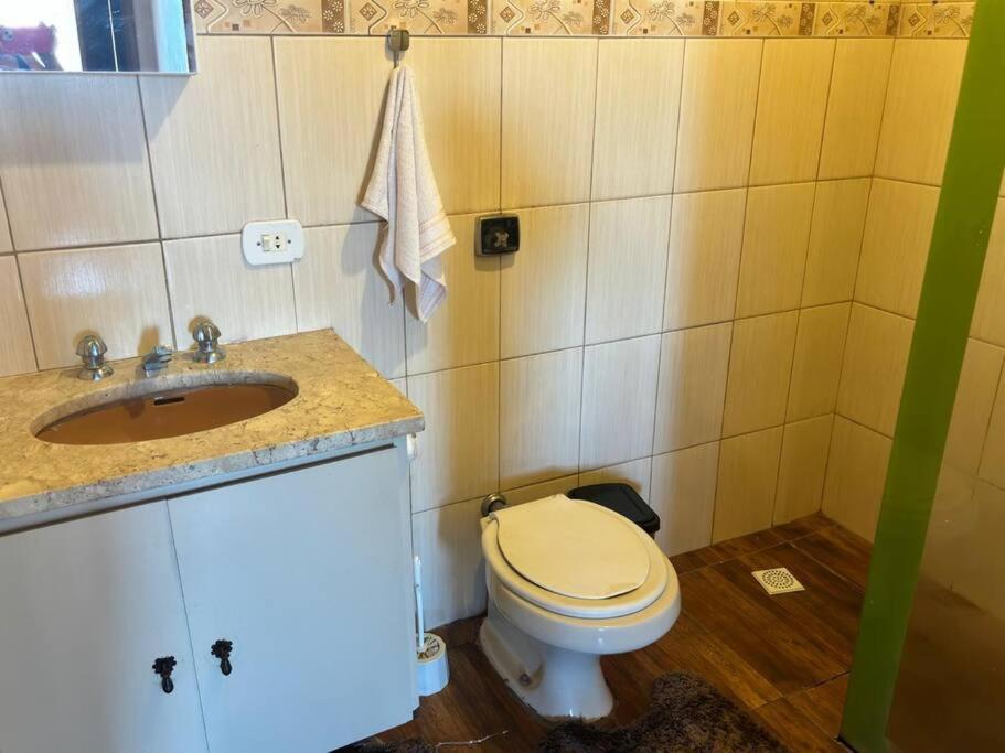 Suíte Rustica Aconchego - Com Banheira de Hidromassagem