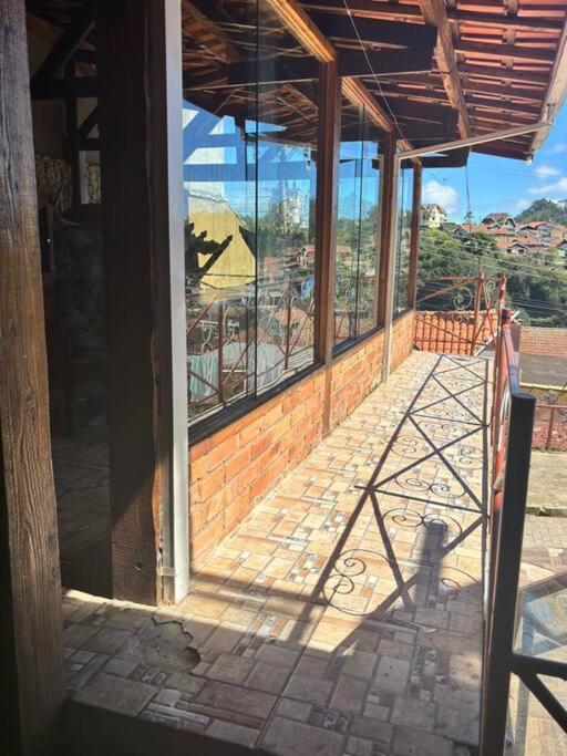 Suíte Rustica Aconchego - Com Banheira de Hidromassagem