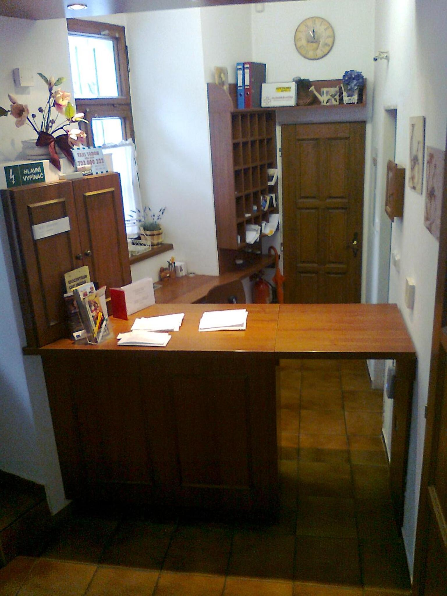 Pension Na Hradbach